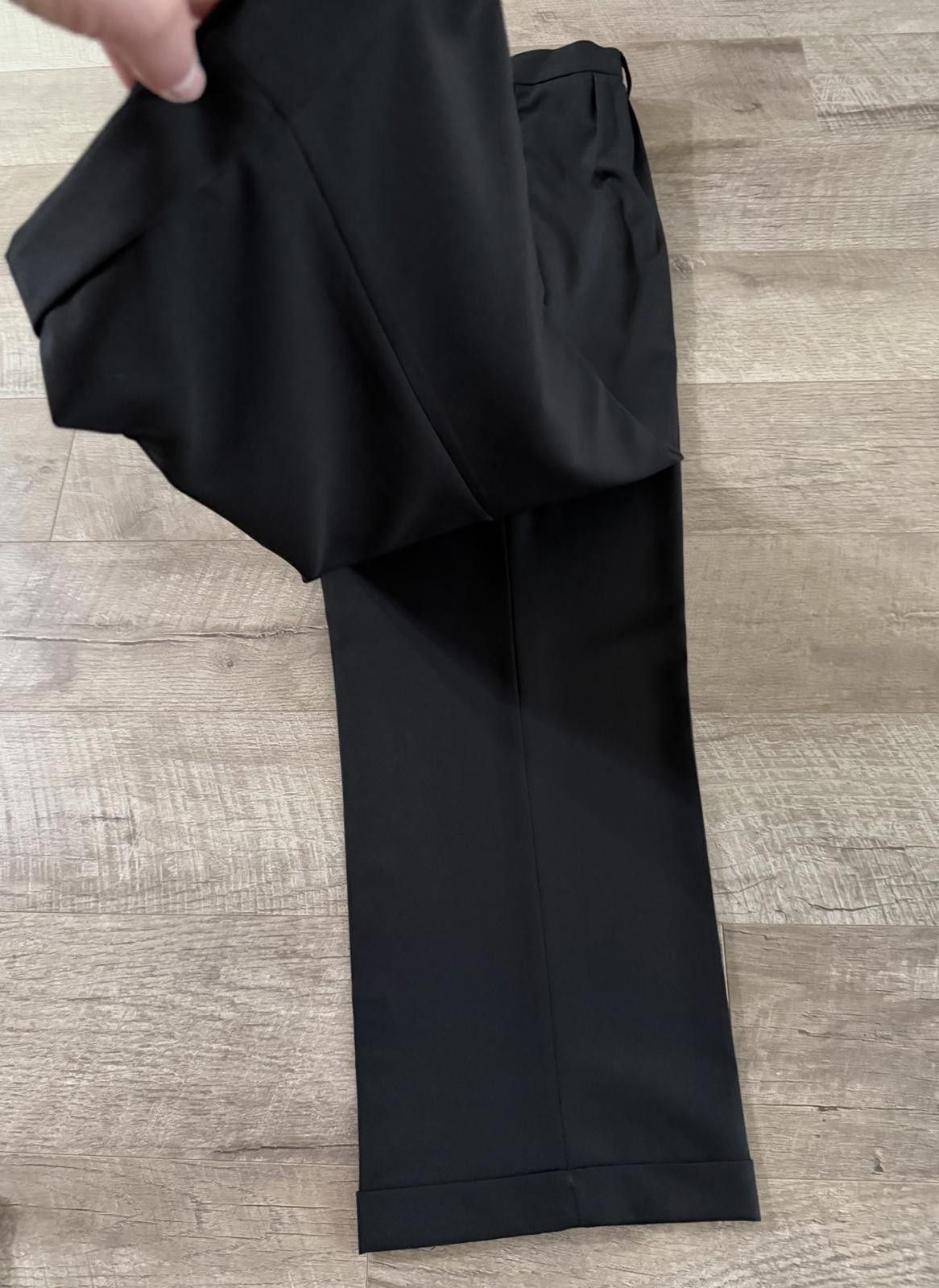 Haggar Haggar Classic Fit Dress Pant Size 48R - 5 Thumbnail