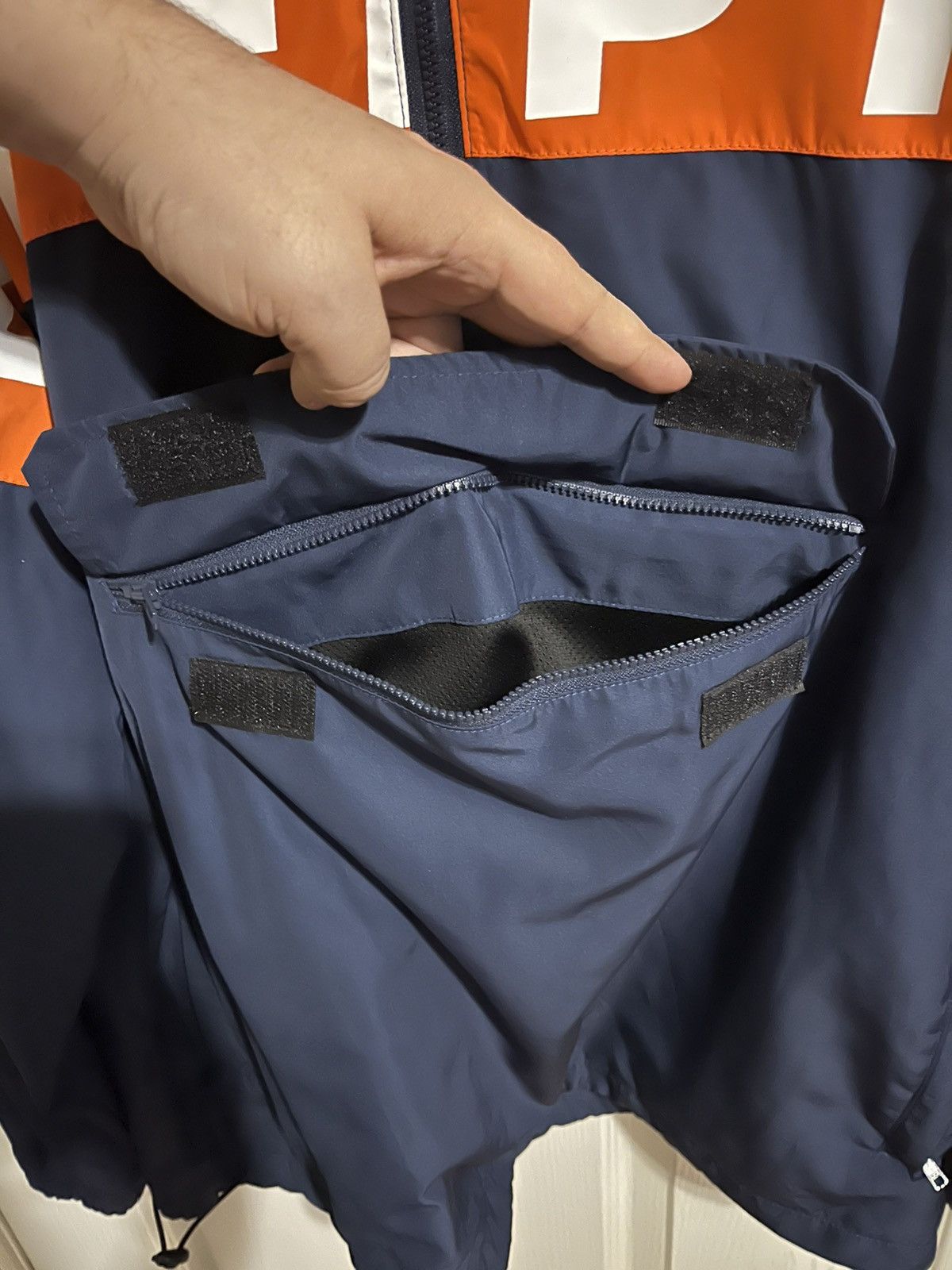 Fuck The Population FTP Logo Windbreaker Size US L / EU 52-54 / 3 - 6 Thumbnail