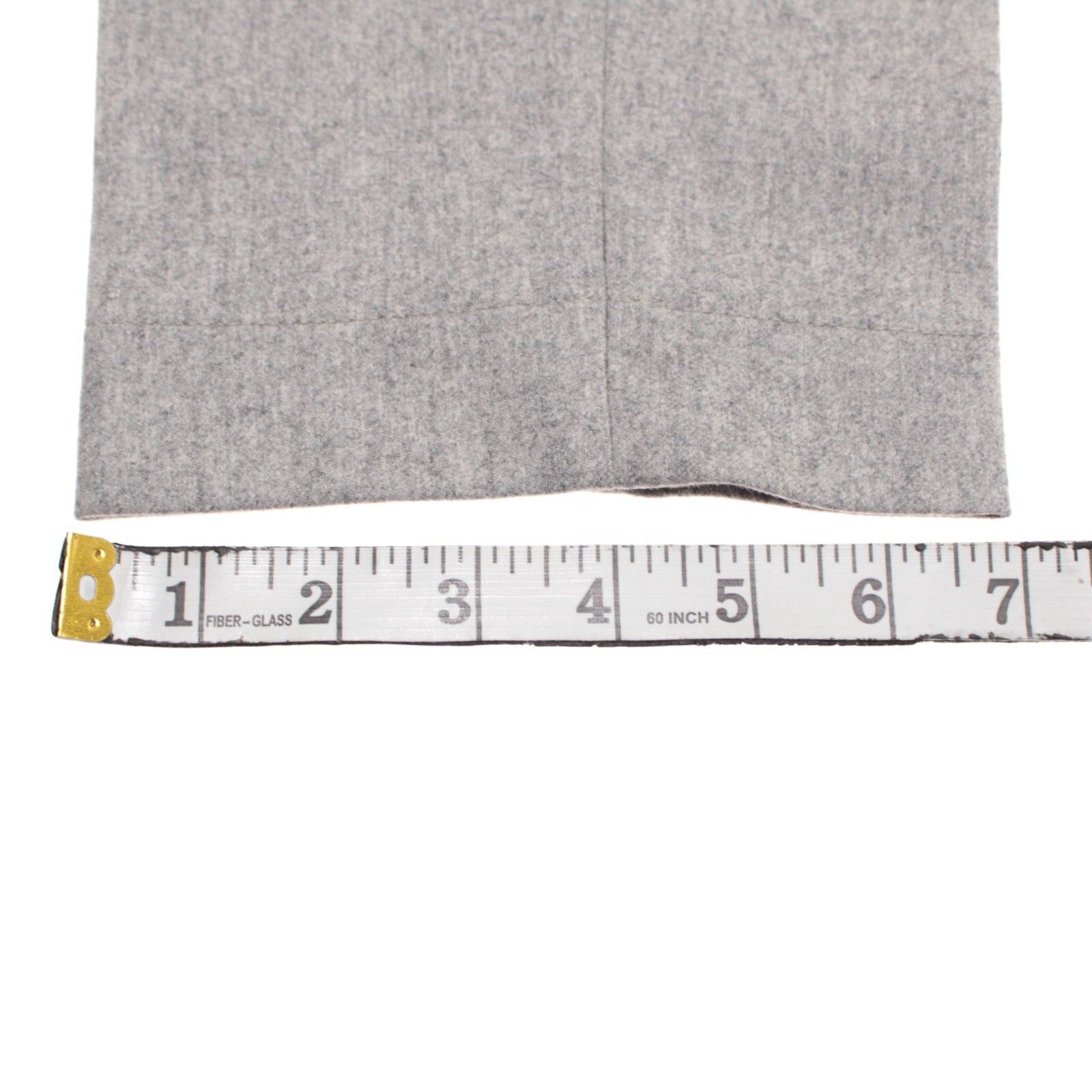 Incotex INCOTEX New with tags Dress Pants Size 38 US In Gray Size US 38 / EU 54 - 9 Thumbnail