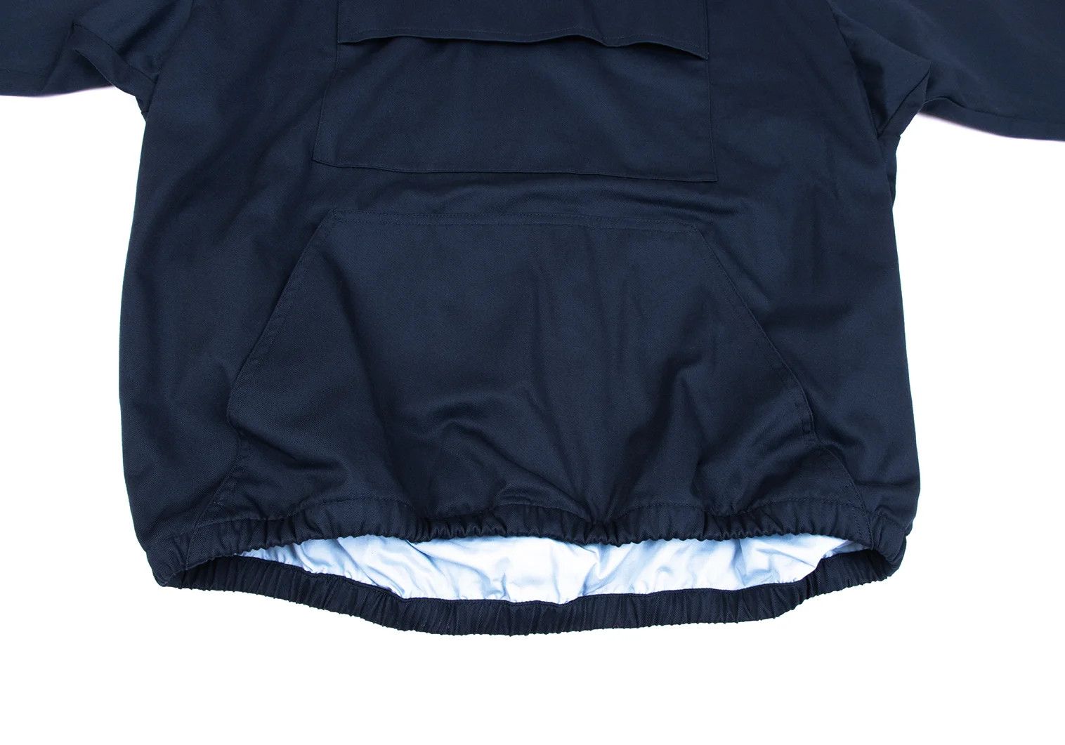 Fred Perry Hooded Anorak Hoodie in Navy, Size L Size US L / EU 52-54 / 3 - 11 Thumbnail