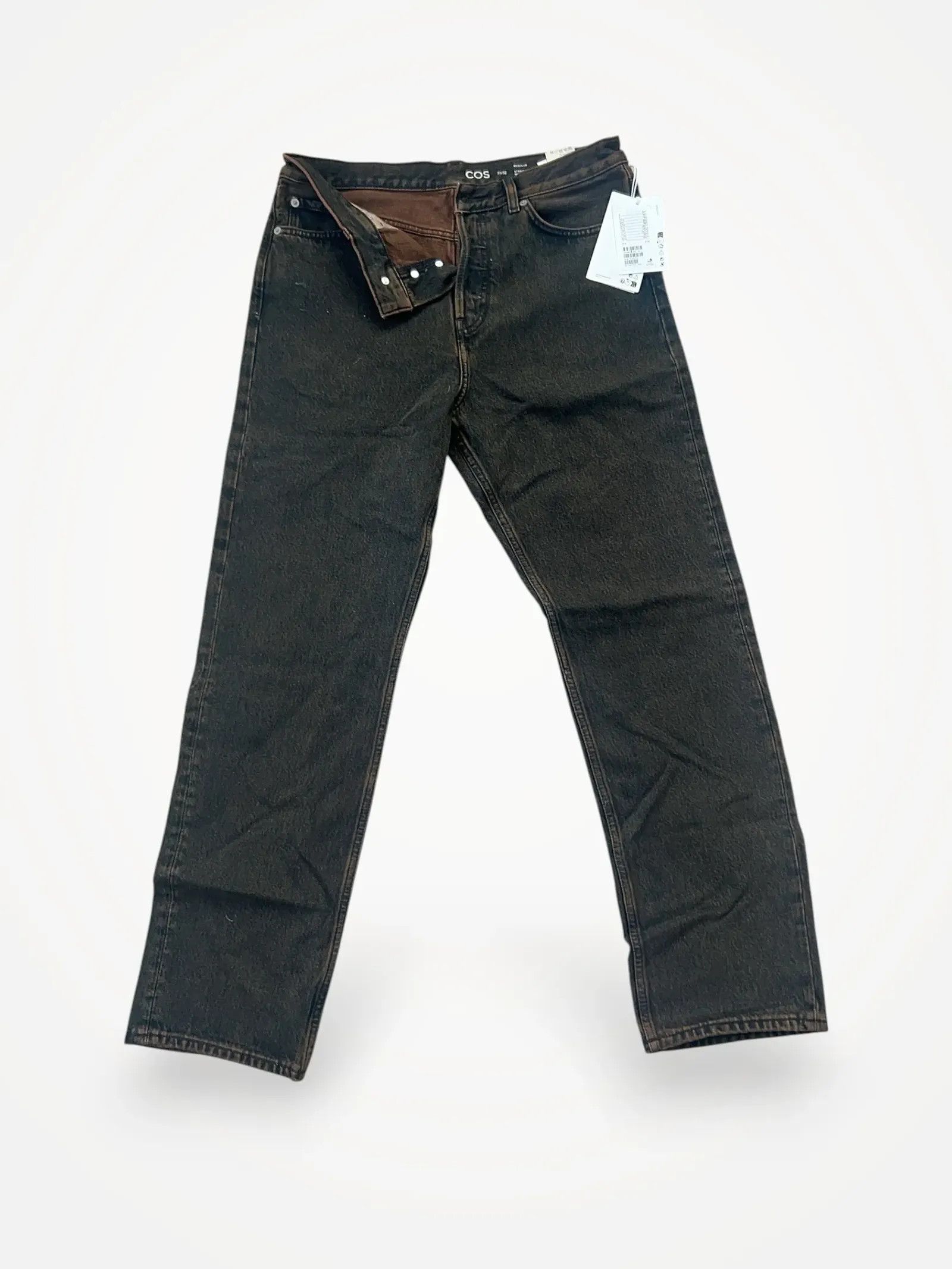Cos Cos Jeans Size US 31 - 1 Thumbnail