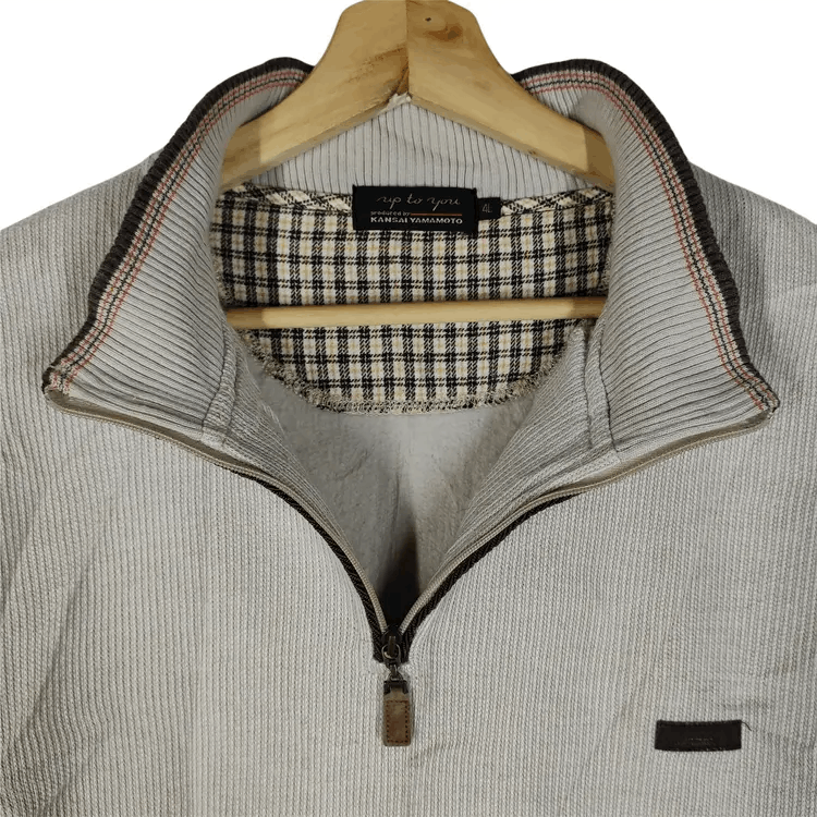Kansai Yamamoto Up To You by Kansai Yamamoto Sweatshirts Size US XXL / EU 58 / 5 - 4 Thumbnail