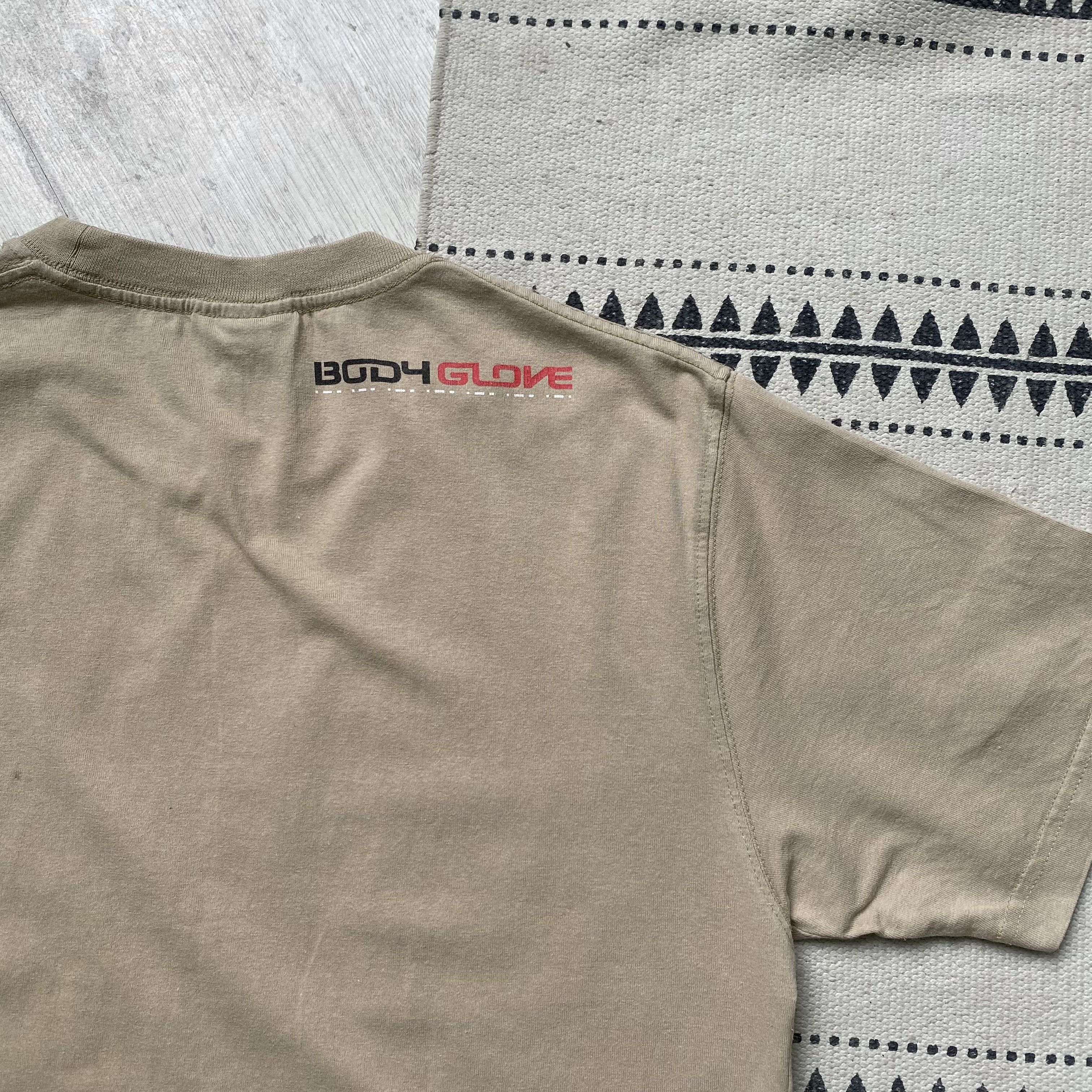 Body Glove 🌊 Vintage Surf Body Glove tee center logo Surf Skater vibe Size US S / EU 44-46 / 1 - 11 Thumbnail