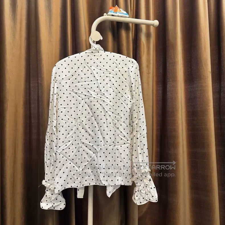 Loewe Loewe Silk Shirt Size XS / US 0-2 / IT 36-38 - 5 Thumbnail