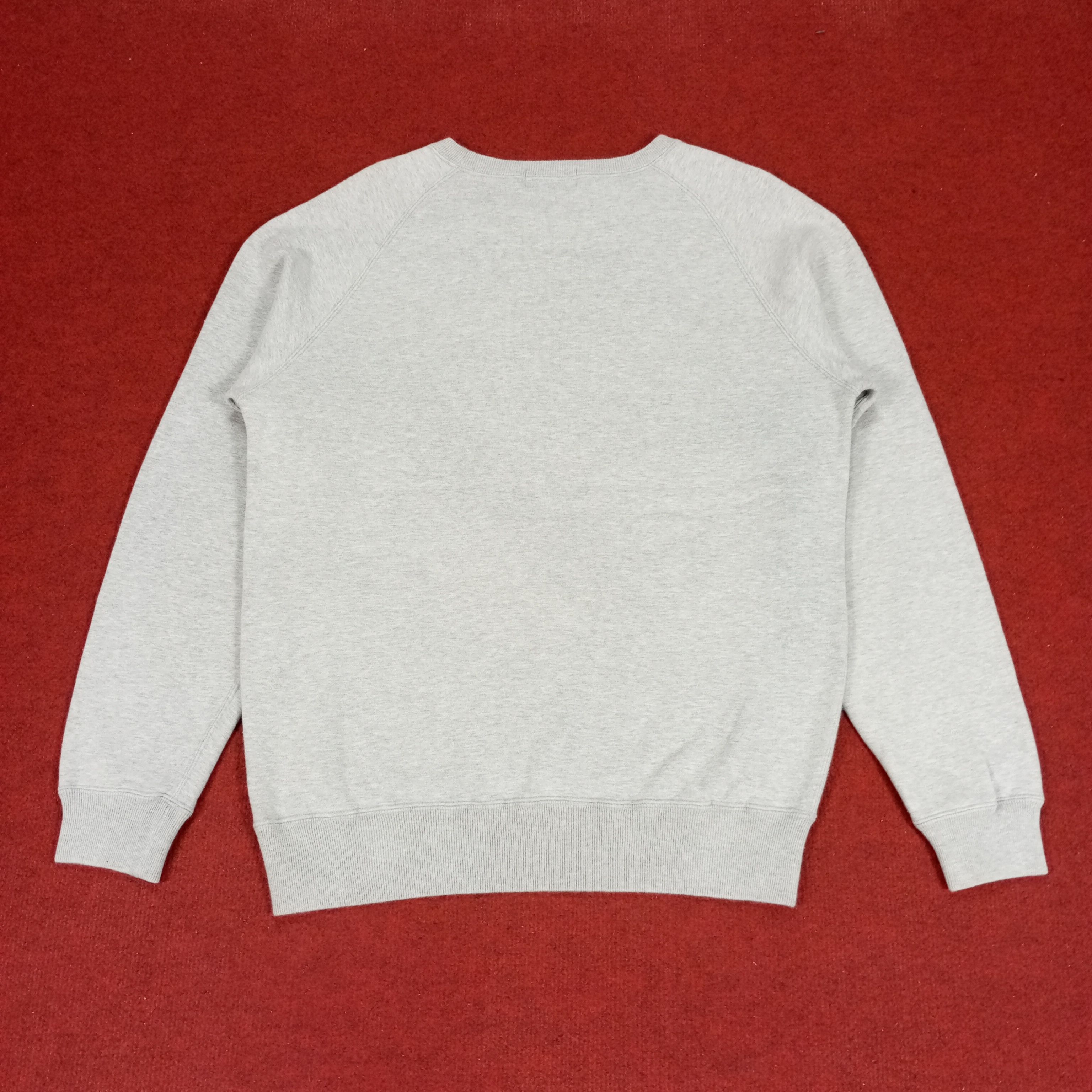 Polo Ralph Lauren × Vintage Polo By Ralph Lauren Fashion Brand Style Sweatshirt Size US M / EU 48-50 / 2 - 3 Thumbnail