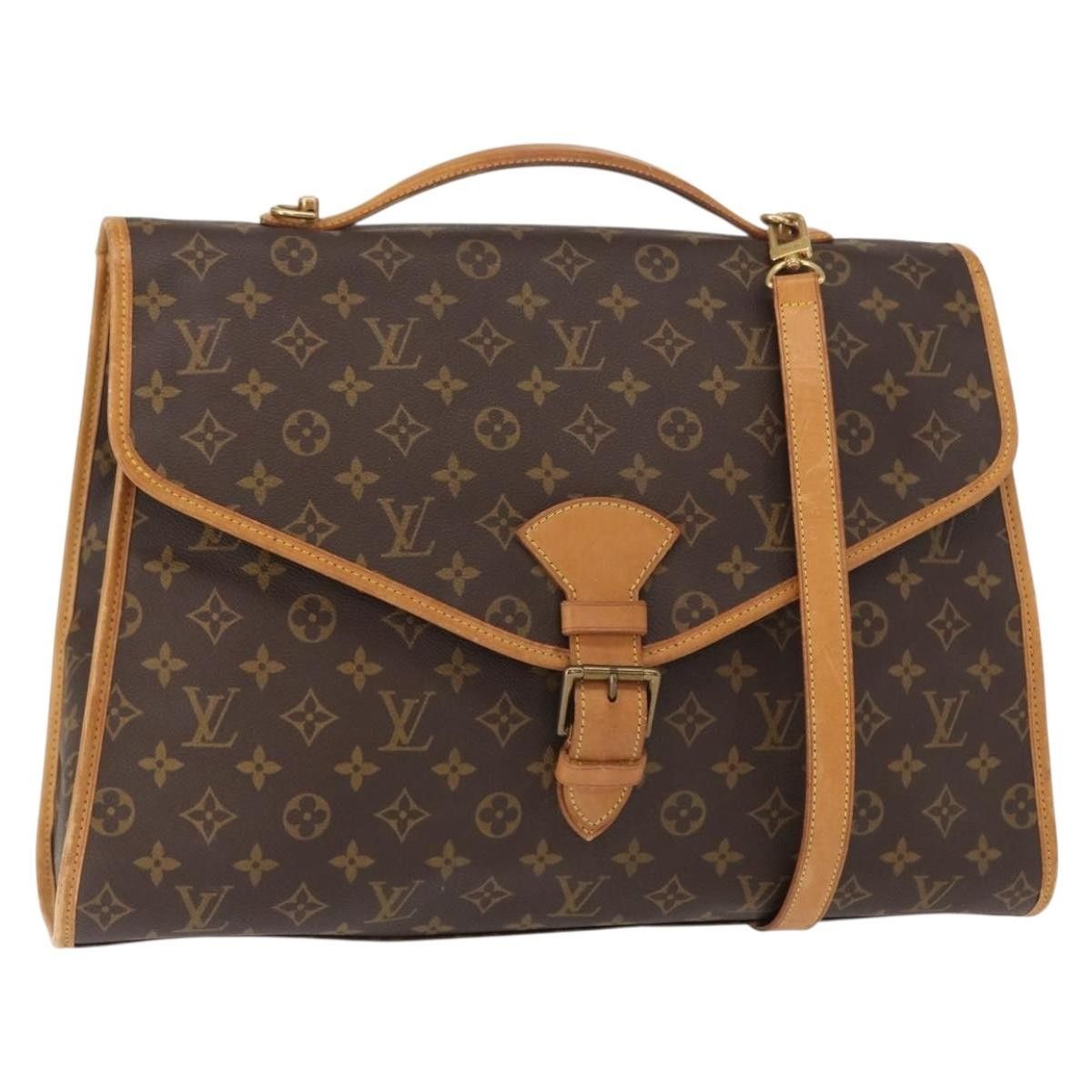 Louis Vuitton Louis Vuitton Beverly Briefcase Monogram Canvas Size ONE SIZE - 1 Thumbnail
