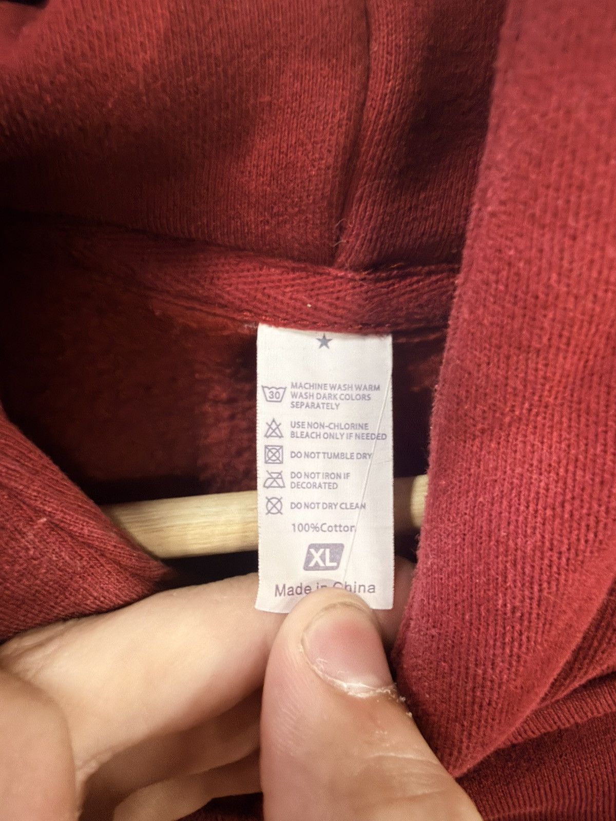 Other Mazda Instagram Brand Hoodie Size US XL / EU 56 / 4 - 3 Thumbnail