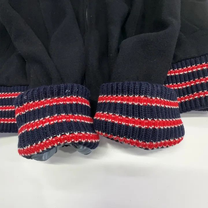 Gucci Gucci Gucci Embroidered Casual Jacket in Black -2506 Size US M / EU 48-50 / 2 - 9 Thumbnail