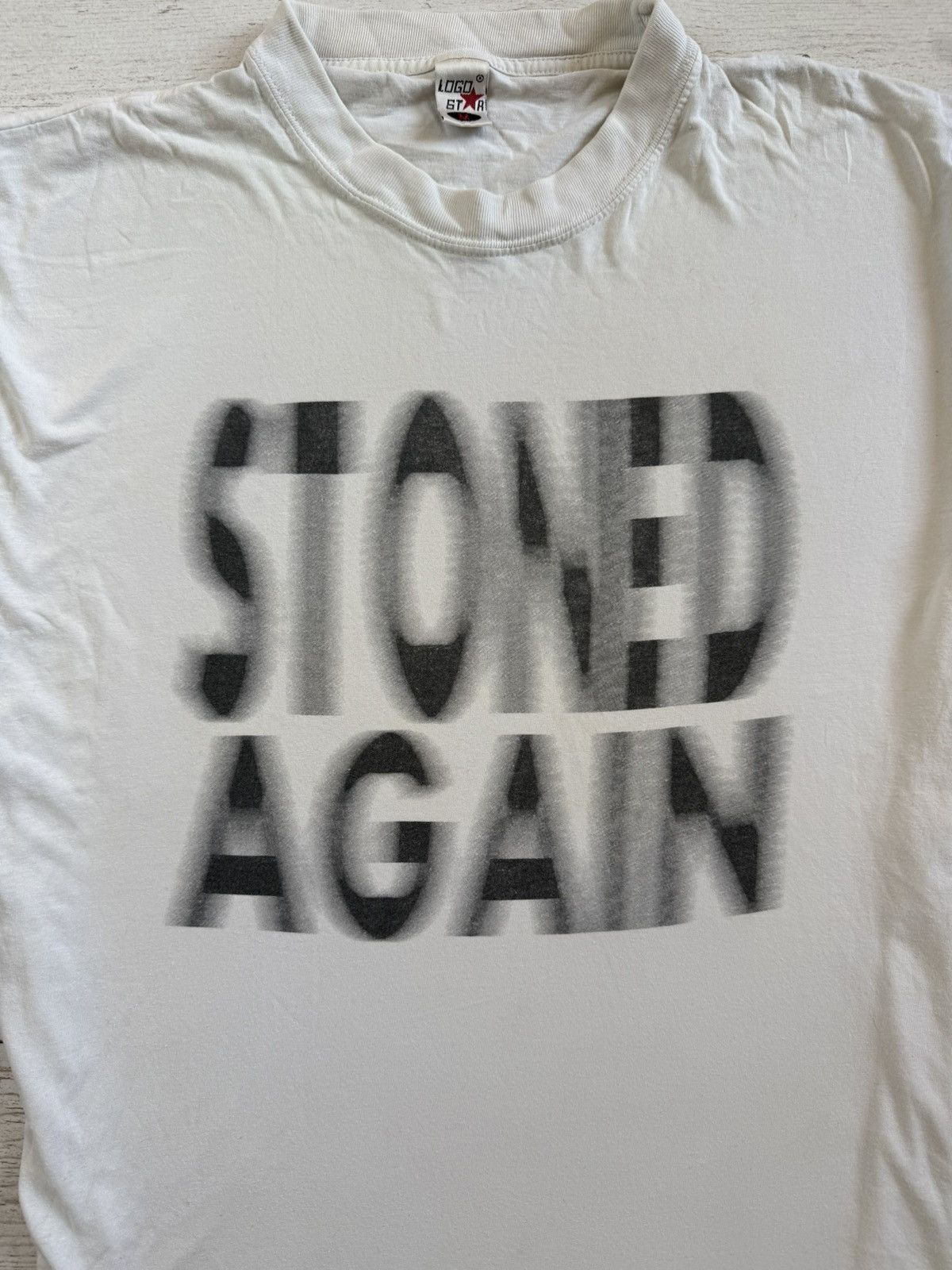 Vintage T shirt stoned agin vintage Size US M / EU 48-50 / 2 - 3 Thumbnail