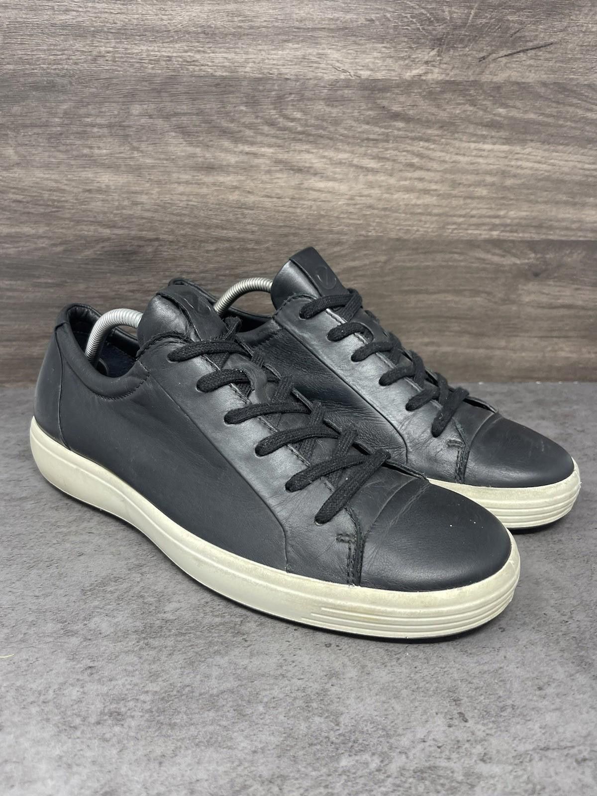 Ecco Ecco Soft 7 City Sneakers Mens Size 43 (9-9.5) Size US 9.5 / EU 42-43 - 4 Thumbnail