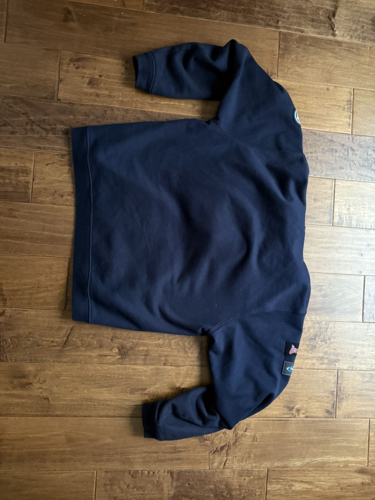 Ambush Design AMBUSH CYBERSIGIL PATCH HOODIE Size US L / EU 52-54 / 3 - 4 Thumbnail