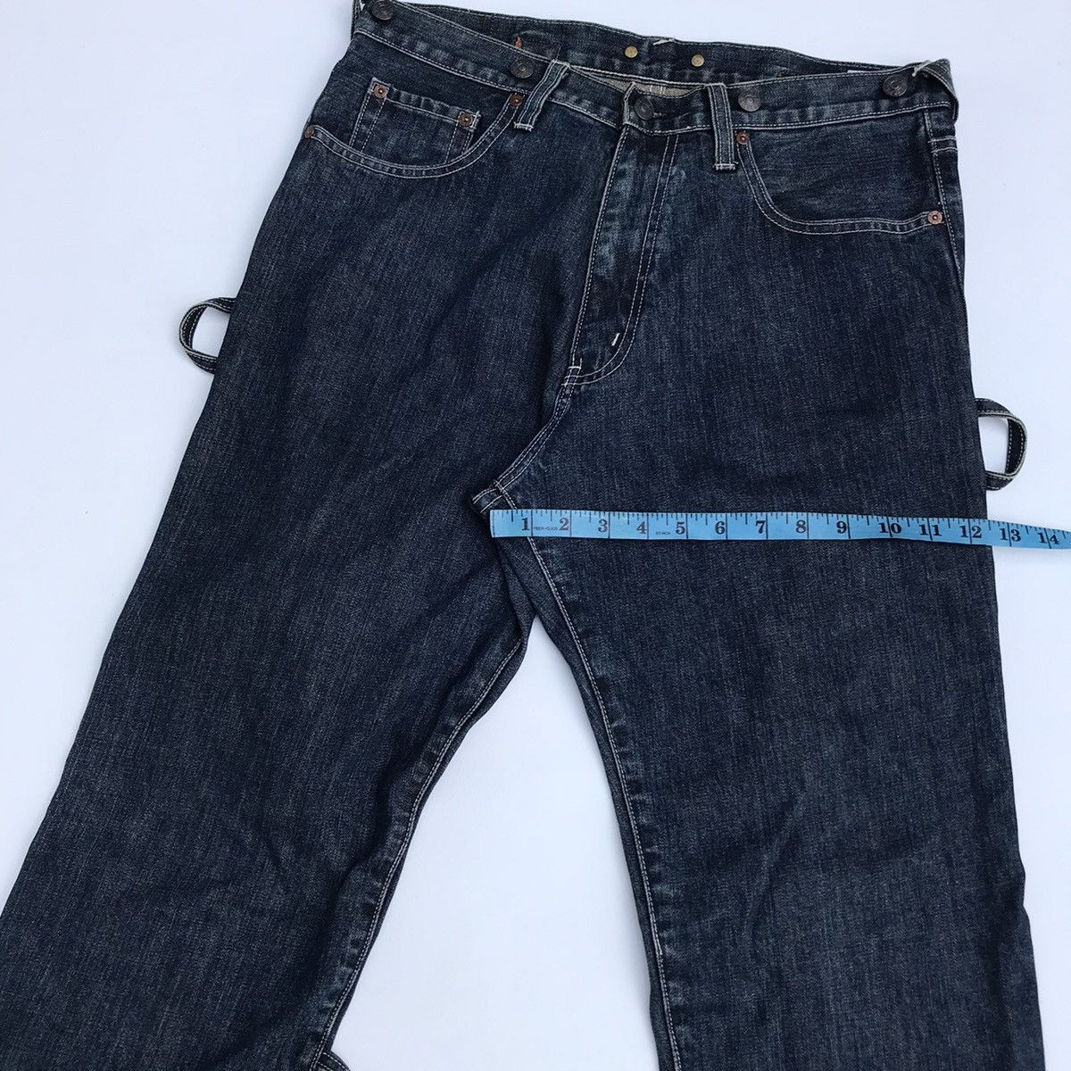 Evisu Evisu Bondage Jeans Evisu Japanese Brand Size US 32 / EU 48 - 17 Thumbnail