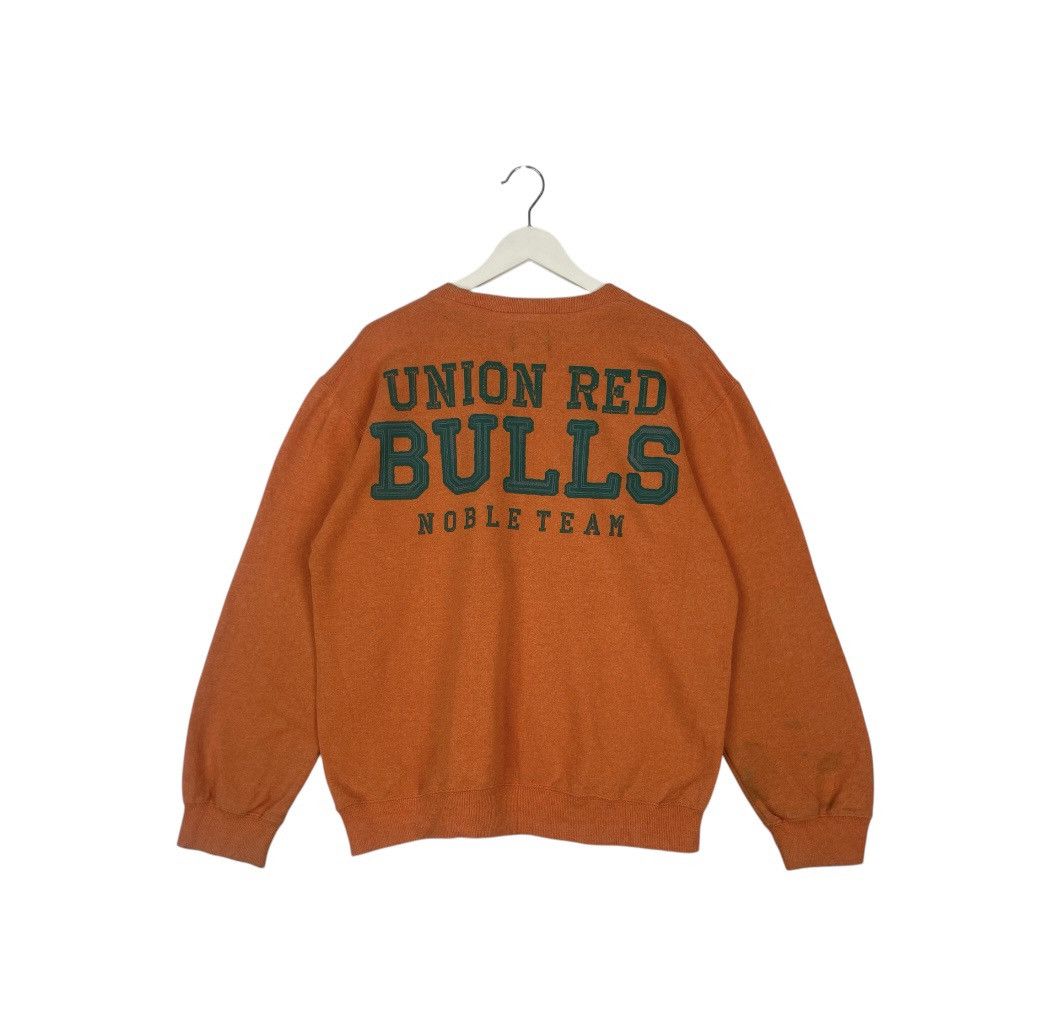 Designer × Vintage vintage Hoodie/sweater red bull 90s USA racing zip swea Size US M / EU 48-50 / 2 - 4 Thumbnail