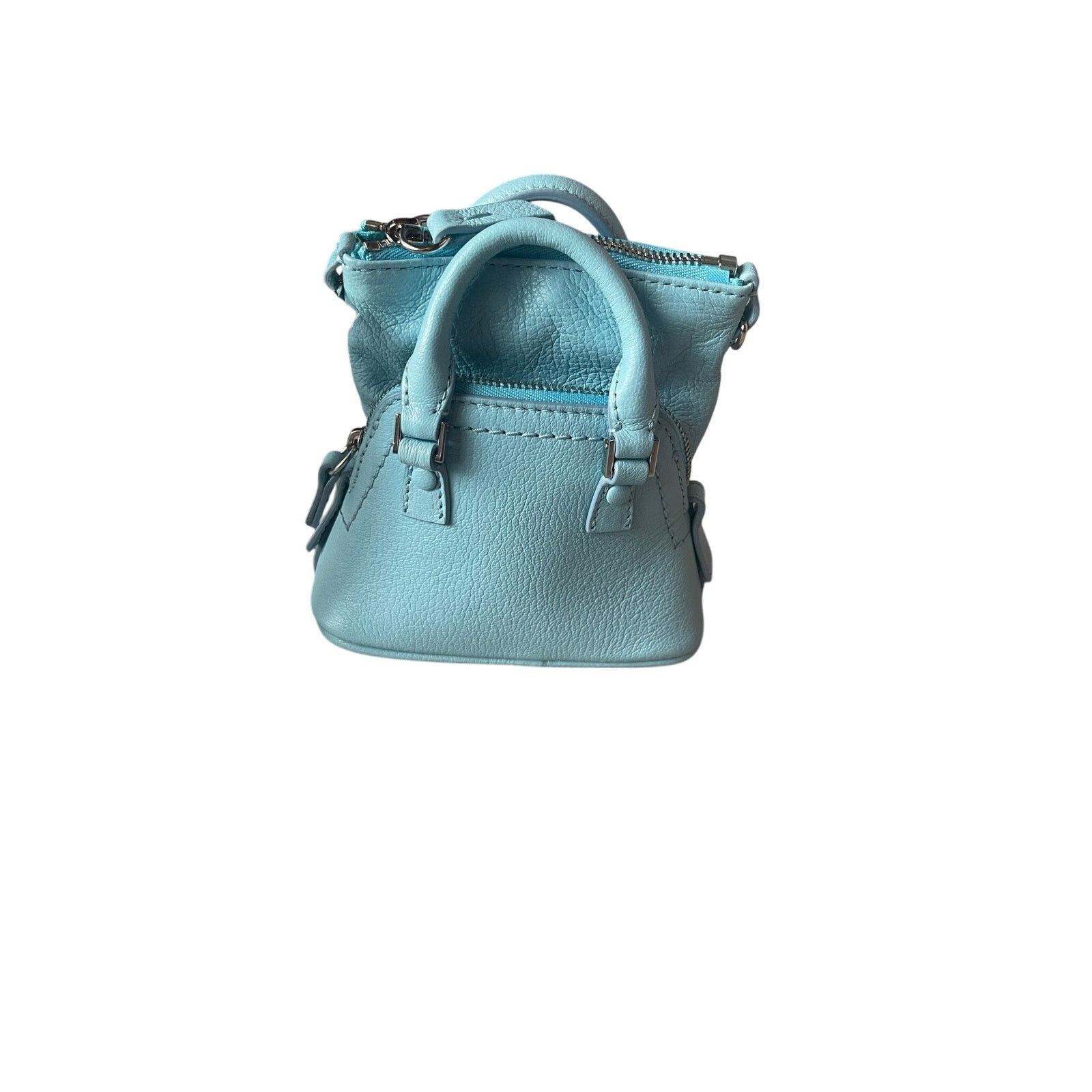 Maison Margiela Maison Margiela 5AC Classique Baby Too Handle Bag NWT Size ONE SIZE - 1 Thumbnail