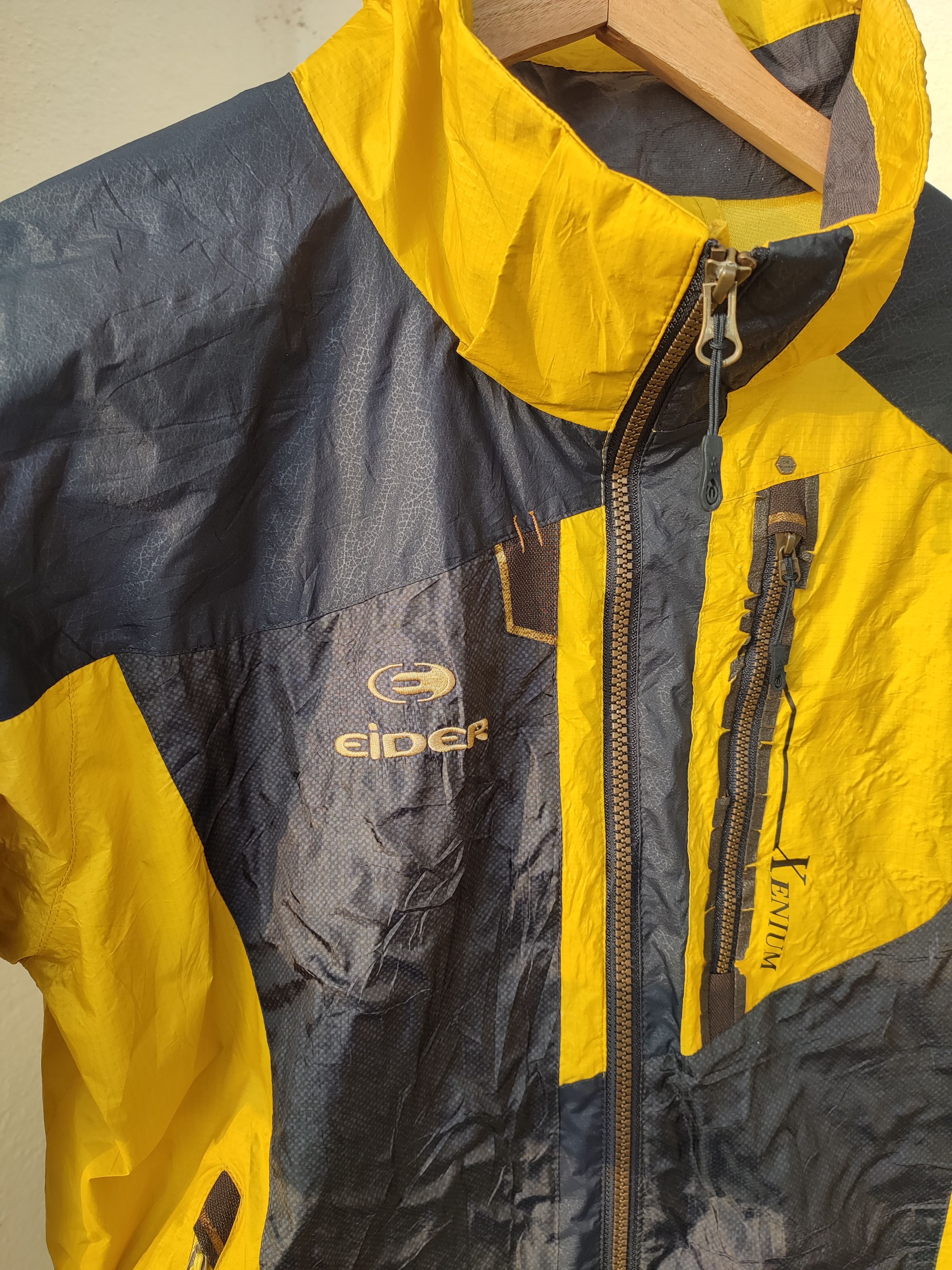 Vintage Vintage Eider Windbreaker Size US L / EU 52-54 / 3 - 10 Thumbnail
