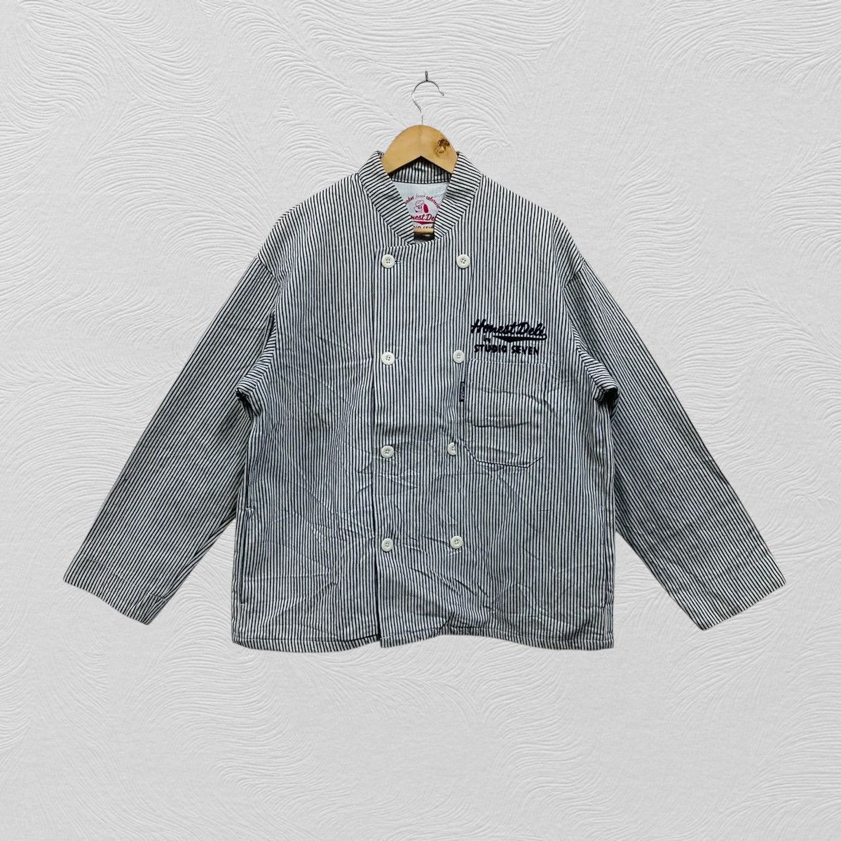 Studio Seven Honest deli by Studio seven jacket Size US XL / EU 56 / 4 - 1 Thumbnail