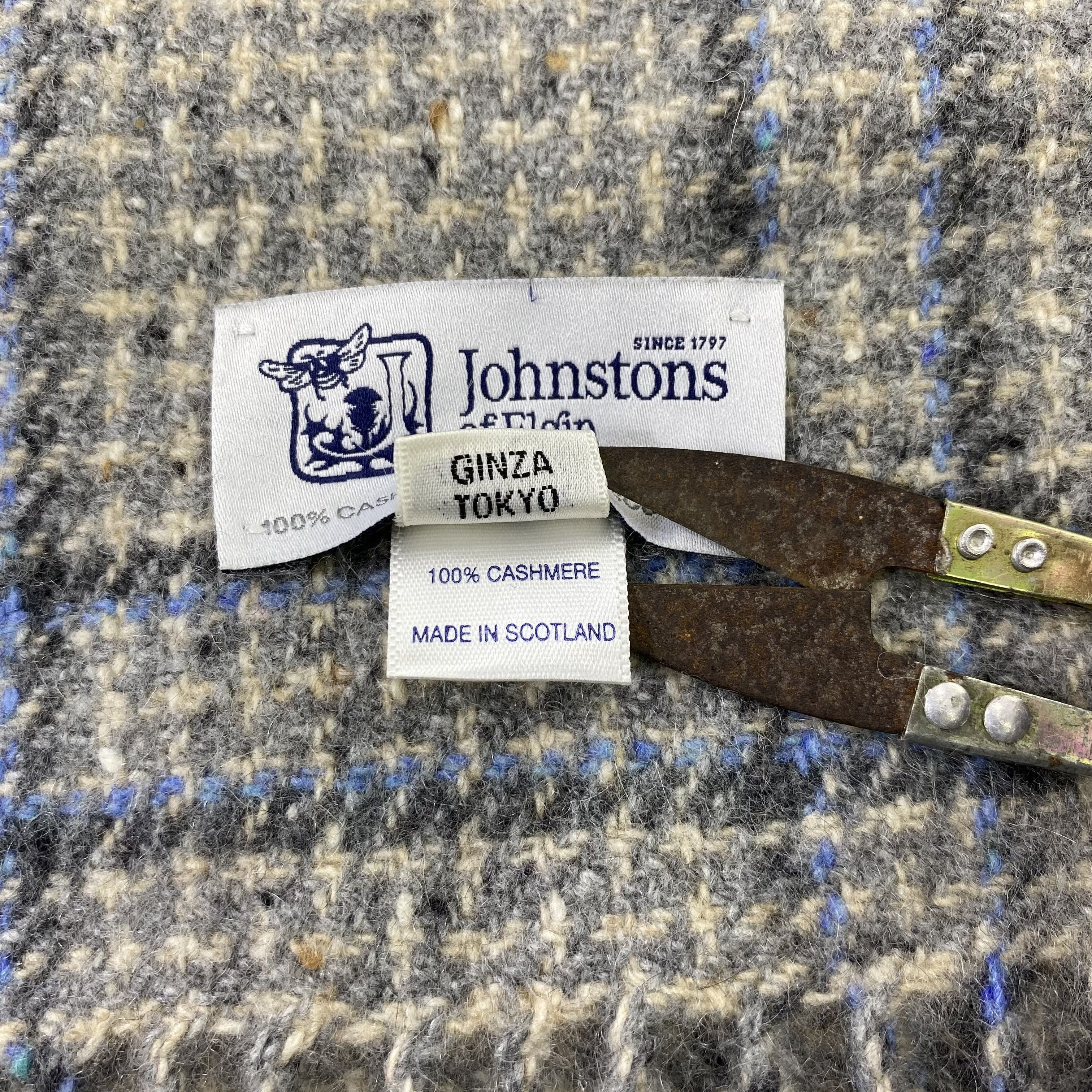 Johnstons Of Elgin Johnstons Of Elgin Muffler / Scarf / Neckwear-K072 Size ONE SIZE - 6 Thumbnail