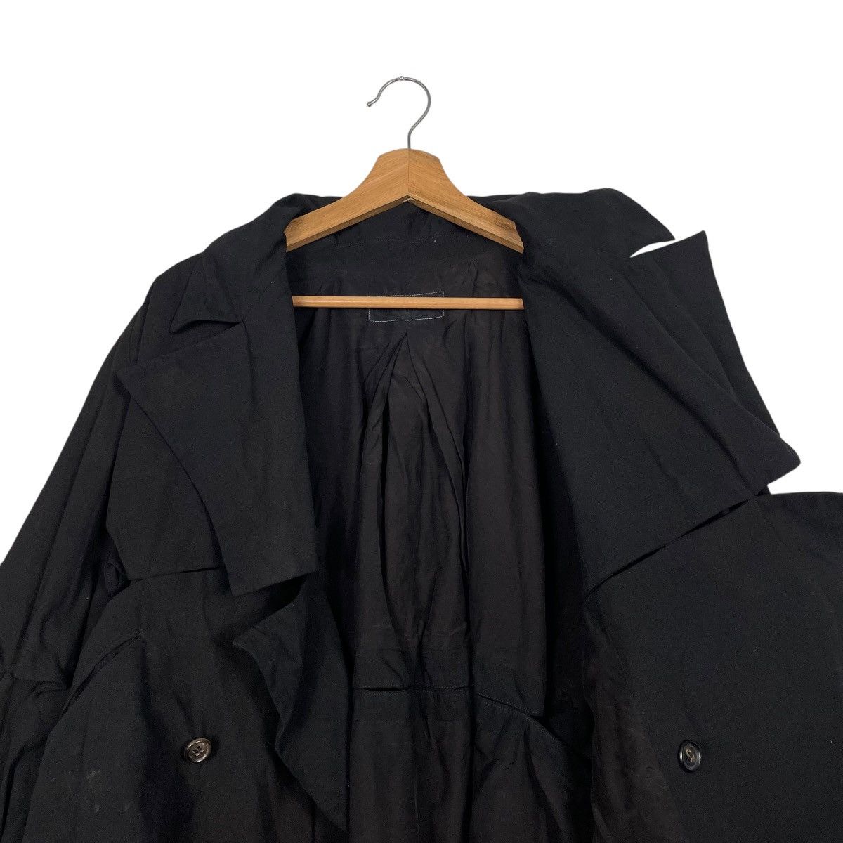 Issey Miyake Issey Miyake Asymmetric Baloon Jacket Size M / US 6-8 / IT 42-44 - 10 Thumbnail