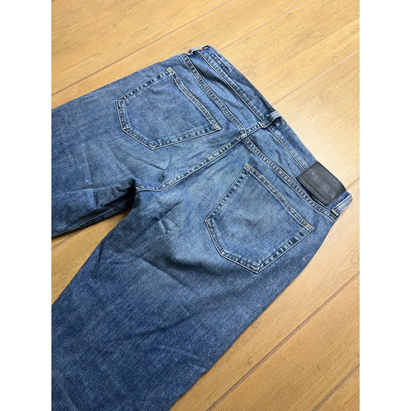 Citizens Of Humanity Citizens of Humanity Gage Classic Straight Jeans Mens Sz 34 Size US 34 / EU 50 - 6 Thumbnail