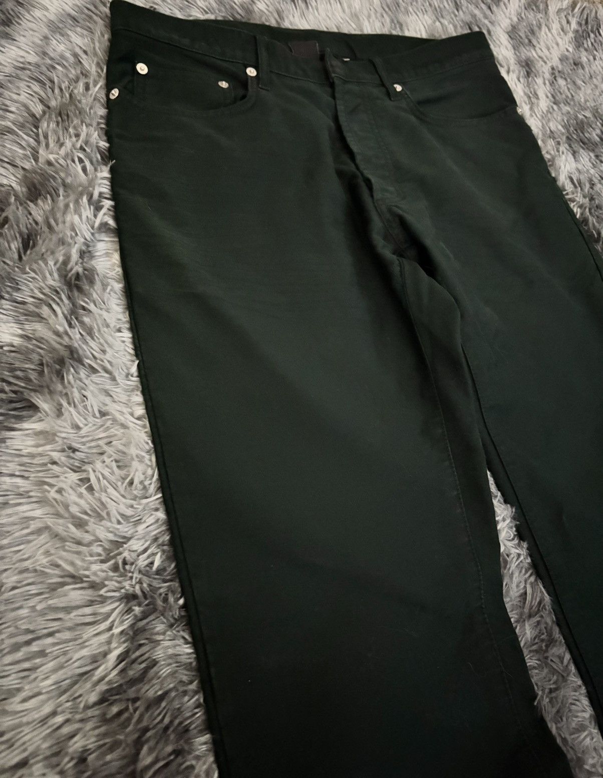 Dior dior homme ss05 “beck” denim Size US 33 - 3 Thumbnail