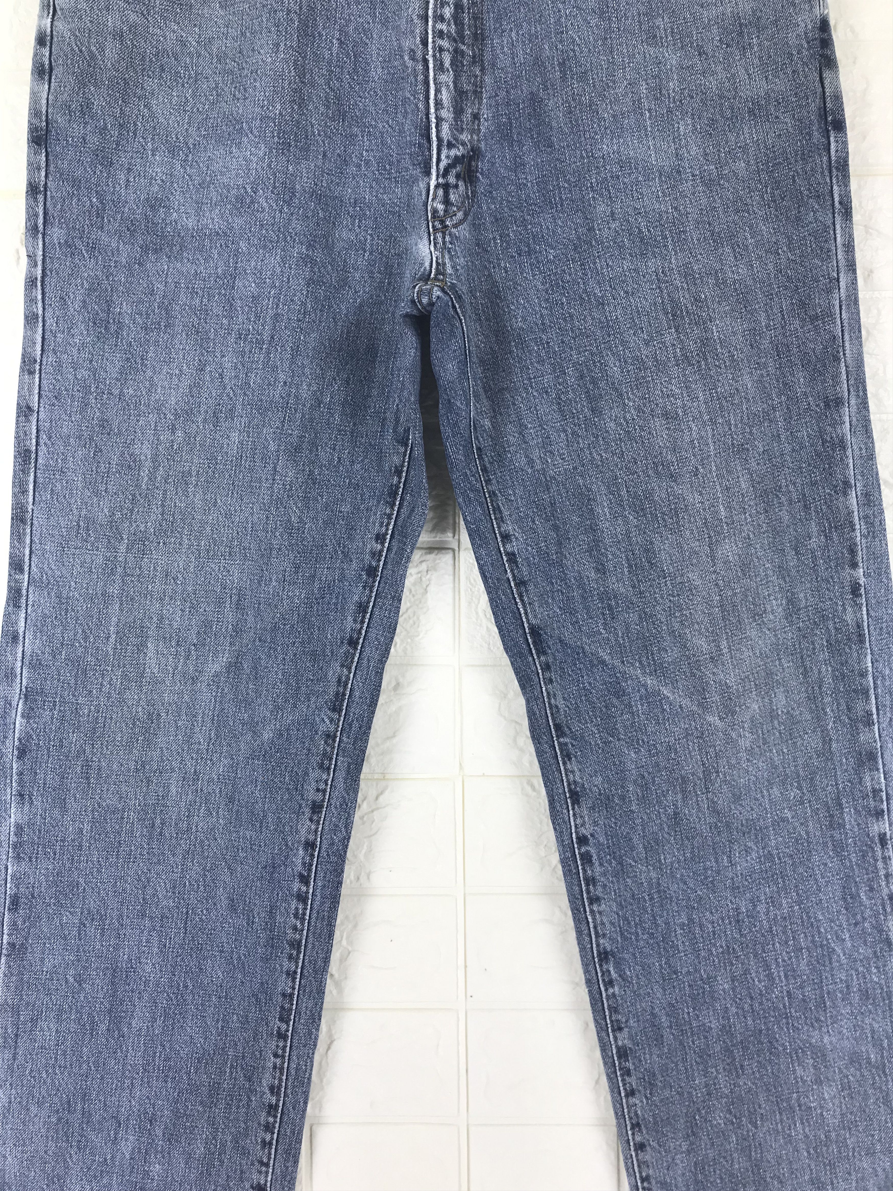 Big John Vintage Big John Spirit Blue Washed Jeans Size US 32 / EU 48 - 3 Thumbnail