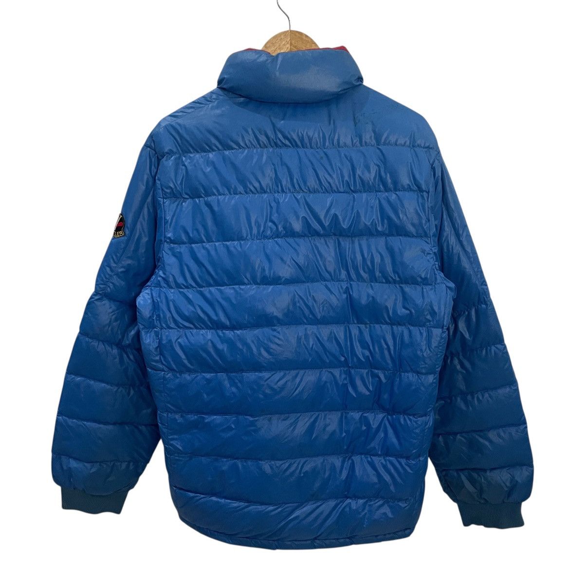 Moncler Vintage Moncler Puffer Jacket Size US L / EU 52-54 / 3 - 10 Thumbnail
