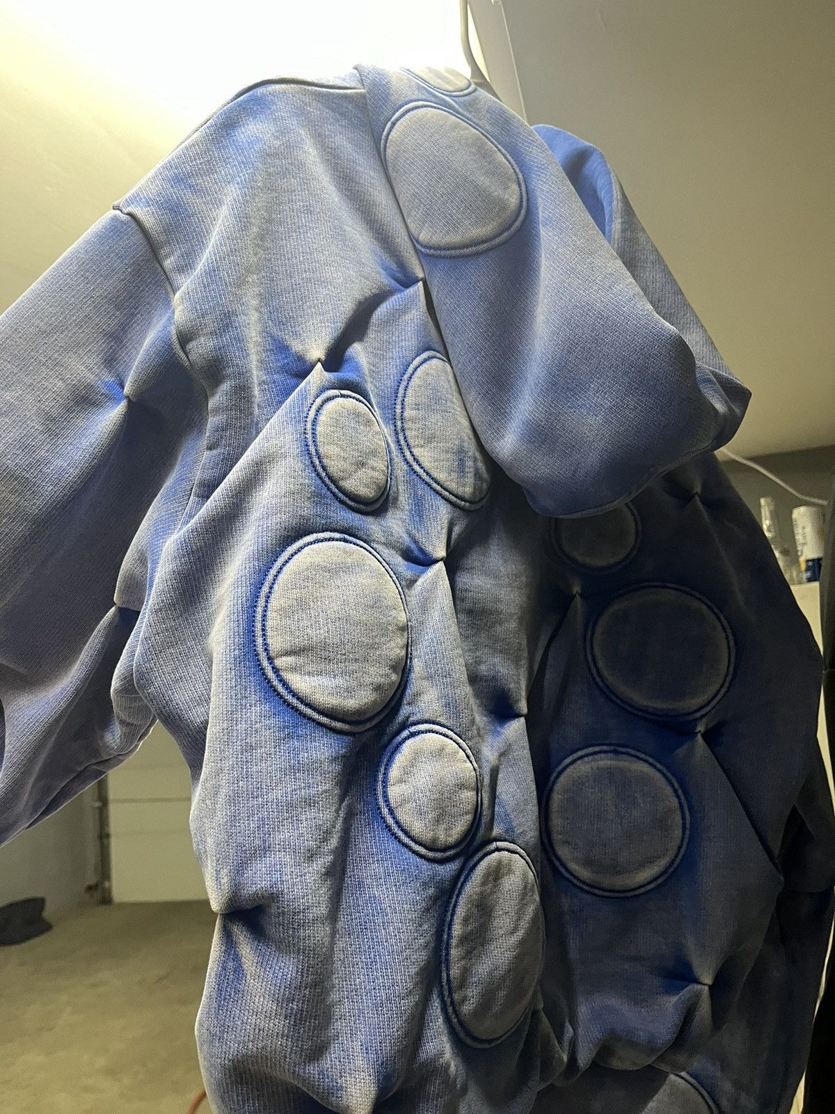 BADSON denim hoodieセット