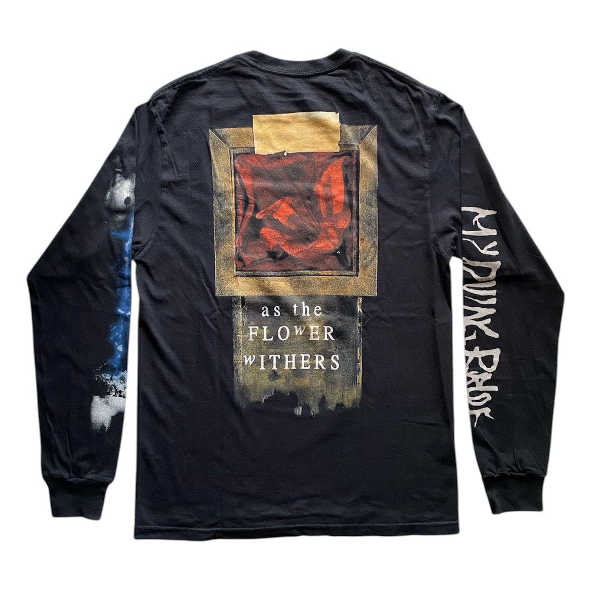 Band Tees Longsleeve My Dying Bride Size US M / EU 48-50 / 2 - 2 Thumbnail