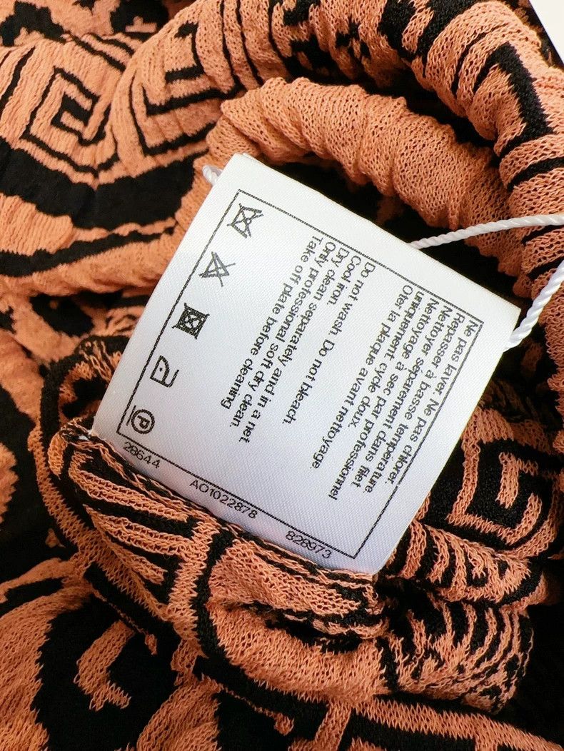 Chanel Chanel 18C Early Spring Vacation Greek Series Ceramic Knit Size XS / US 0-2 / IT 36-38 - 7 Thumbnail