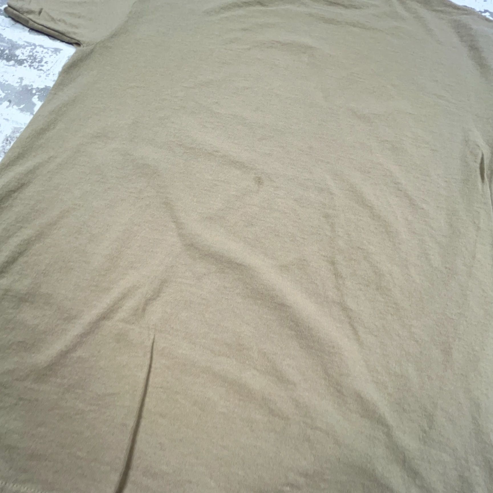 Disney Disney Shirt Men Large Brown Tan Grumpy Tee All Over Print Walt World Vintage No Size US L / EU 52-54 / 3 - 7 Thumbnail
