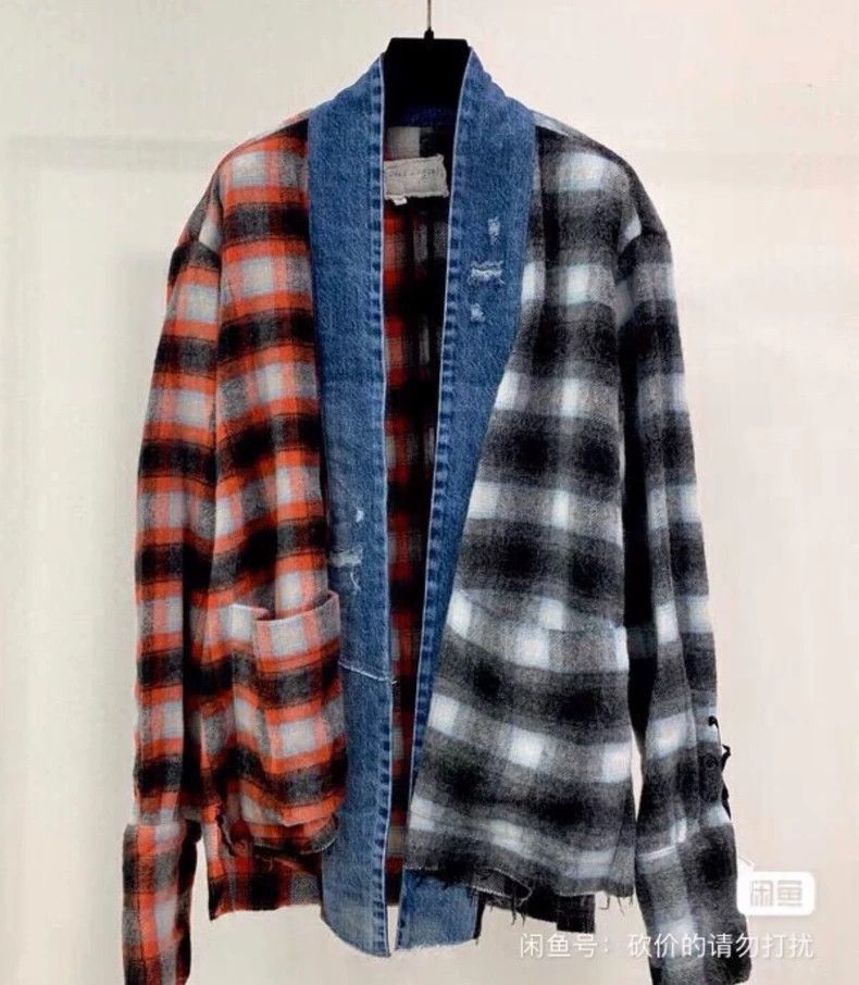 Greg Lauren coat