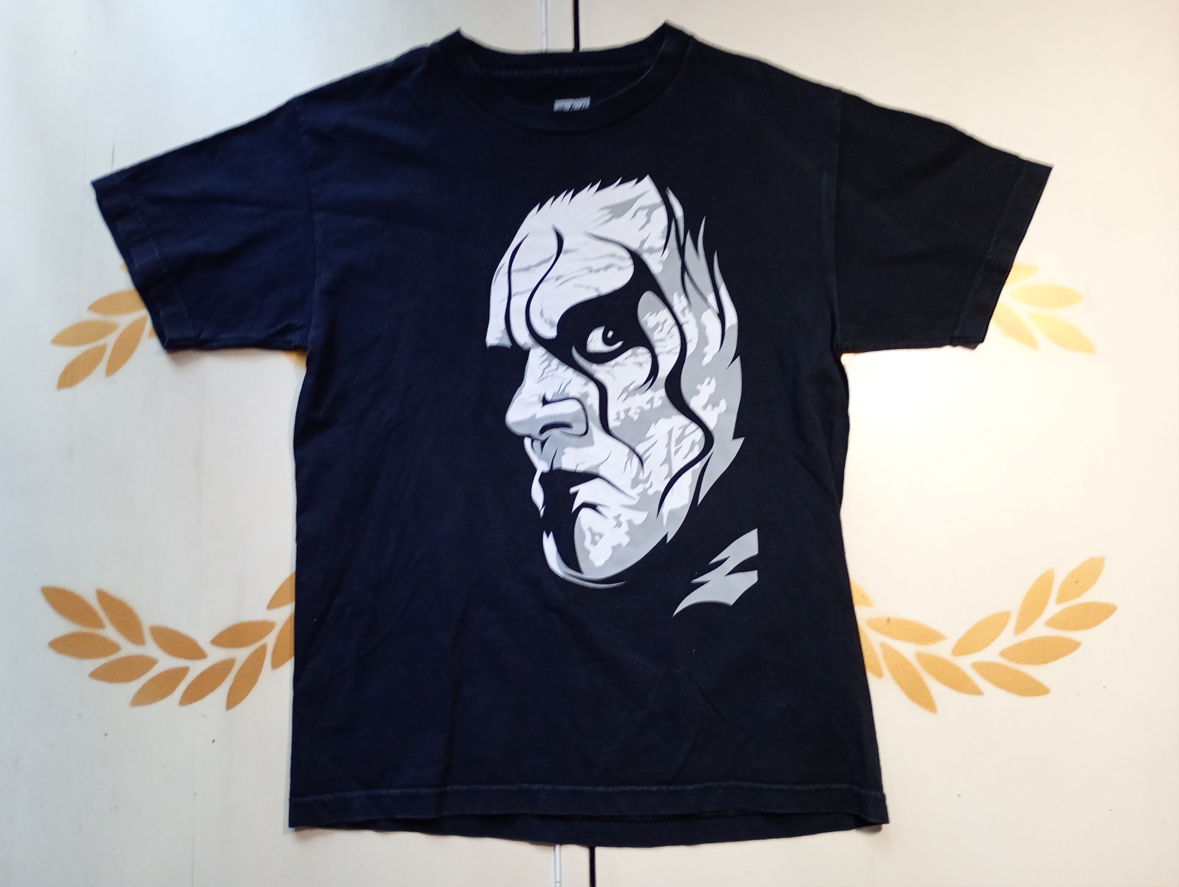 WWE WWE Sting T-Shirt 2014 Size US M / EU 48-50 / 2 - 2 Thumbnail