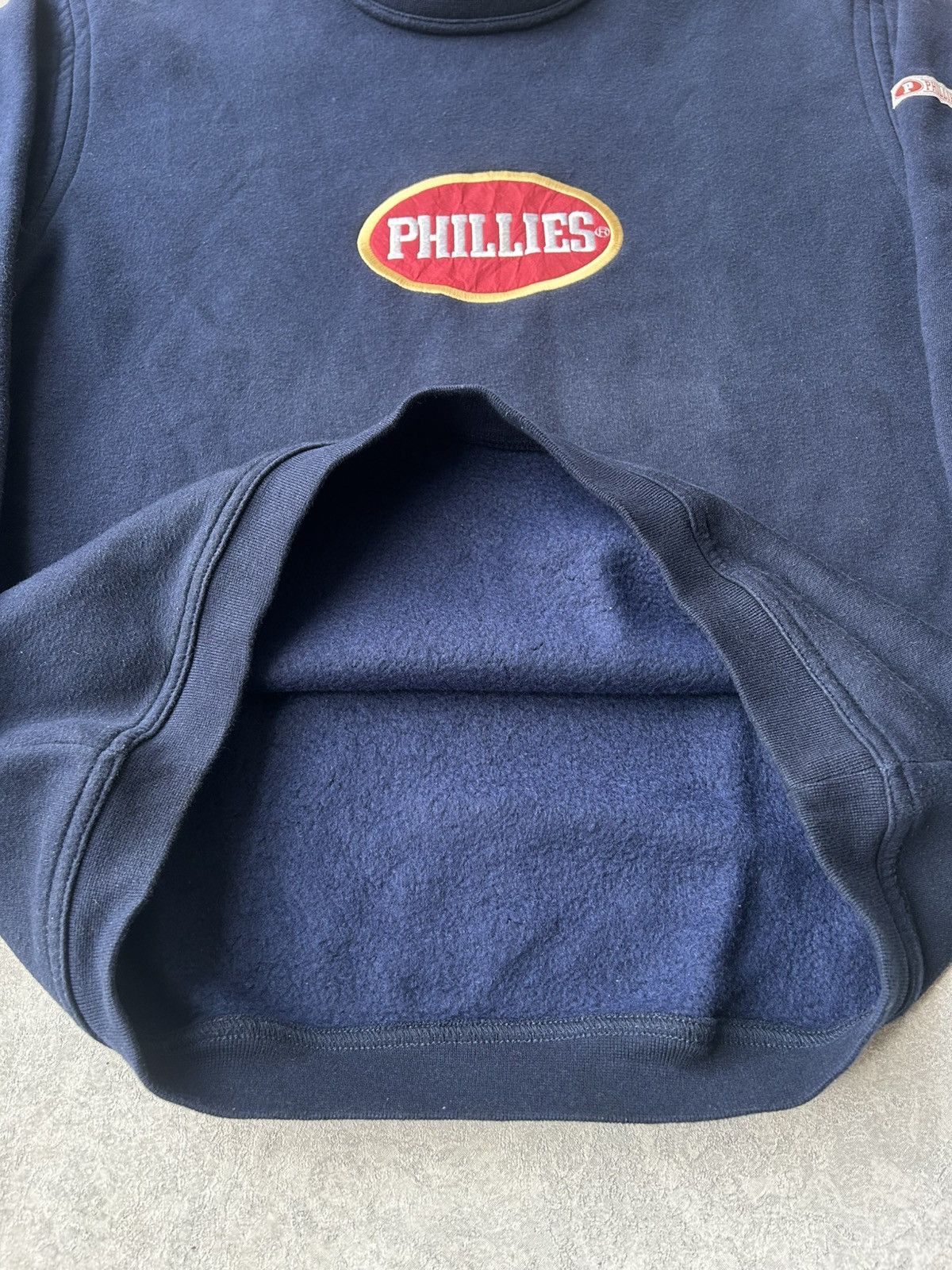 Vintage Vintage Phillies Blunt USA Sweatshirt Size US M / EU 48-50 / 2 - 8 Thumbnail