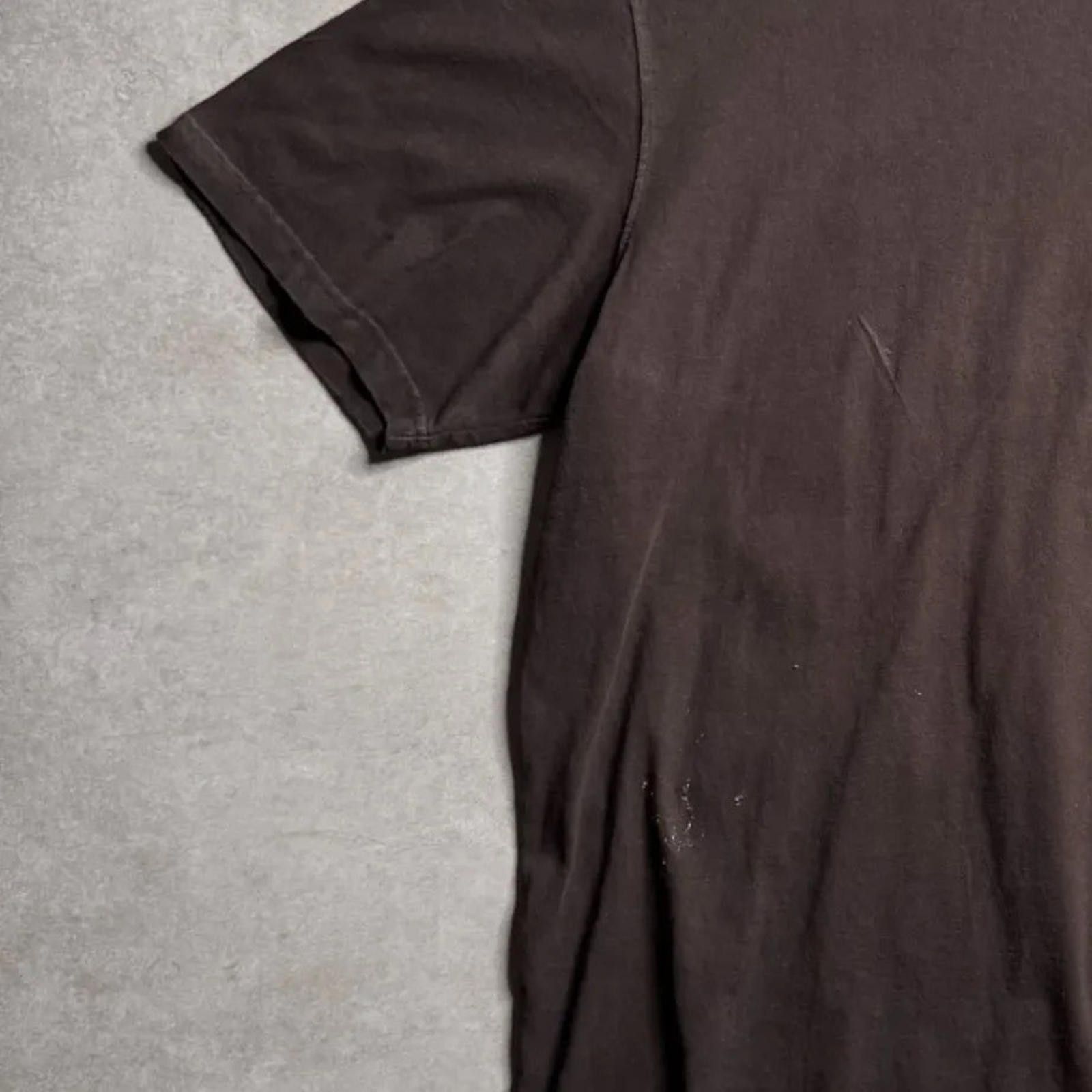 Carhartt Vintage Carhartt Brown T-shirt - XXL Size US XXL / EU 58 / 5 - 4 Thumbnail