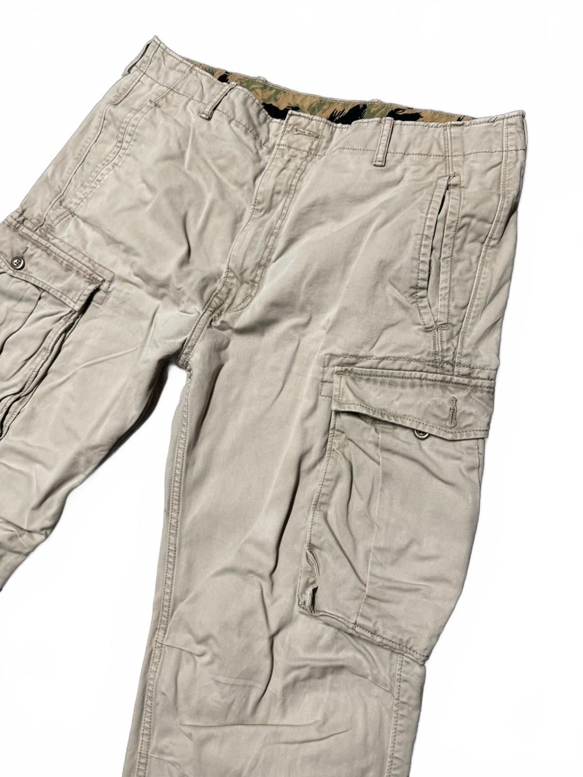 Levi's Levi's Cargo Pants - Casual Comfort Size US 36 / EU 52 - 4 Thumbnail