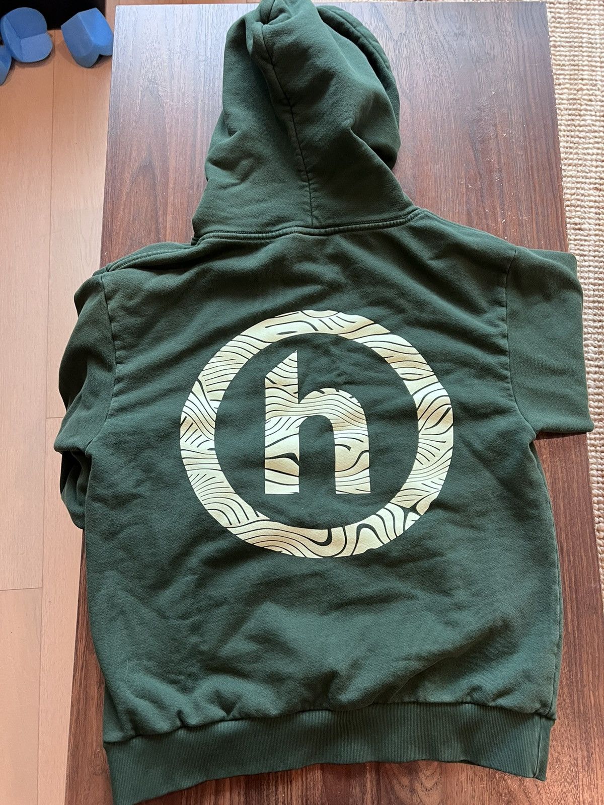 HIDDEN Hidden NY graphic hoodie Size US S / EU 44-46 / 1 - 3 Thumbnail