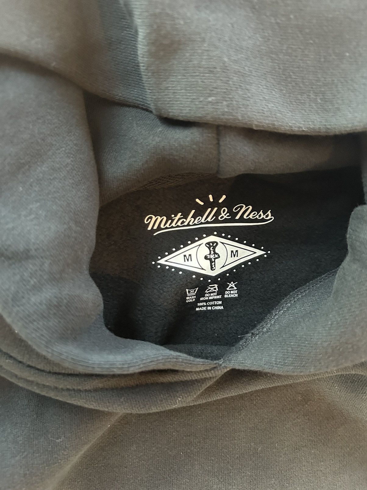 Mitchell & Ness × Travis Scott Travis Scott Michell & Ness Mississippi State Hoodie Size US M / EU 48-50 / 2 - 7 Thumbnail