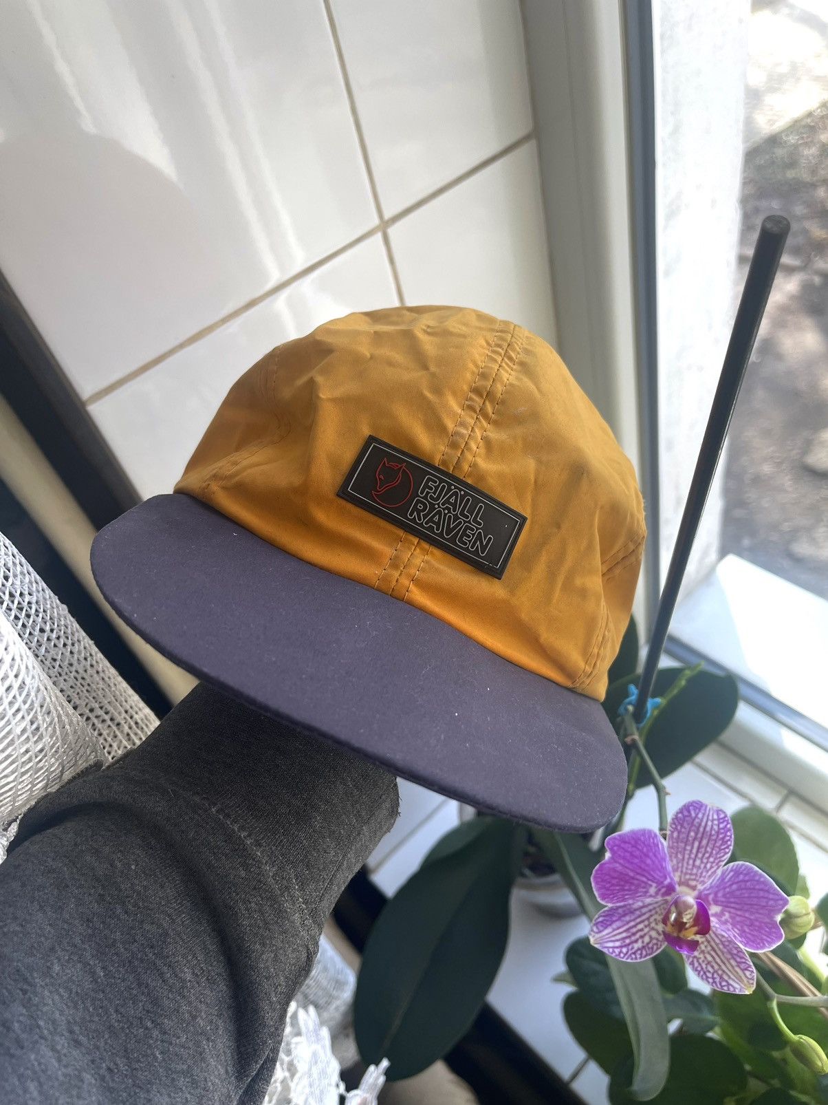 Vintage 90s vintage Fjall Raven 5 panel cap Size ONE SIZE - 1 Thumbnail