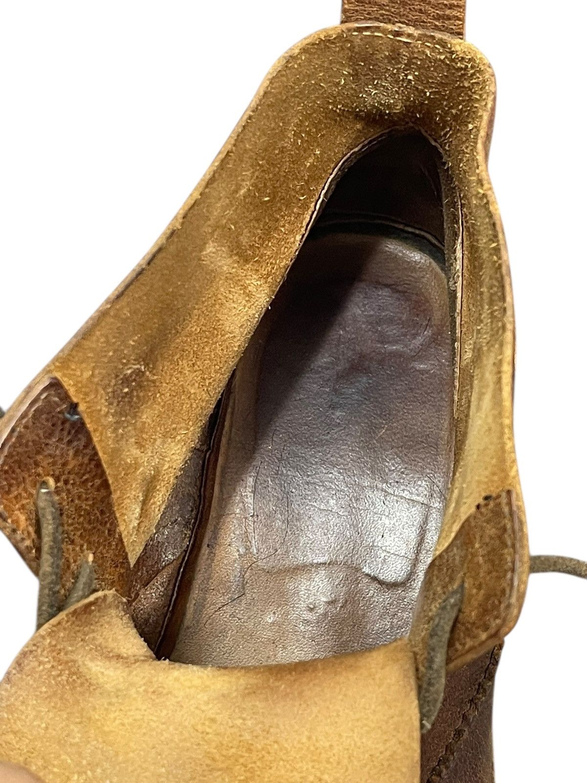Yohji Yamamoto Y’s for Men Half Boot margiela julius visvim guidi ann deme Size US 9 / EU 42 - 10 Thumbnail