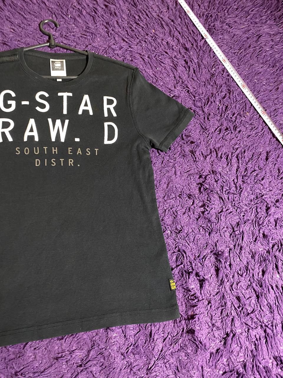 G-Star G-Star Raw Regular Fit Tee luxury designer military Size US XL / EU 56 / 4 - 7 Thumbnail