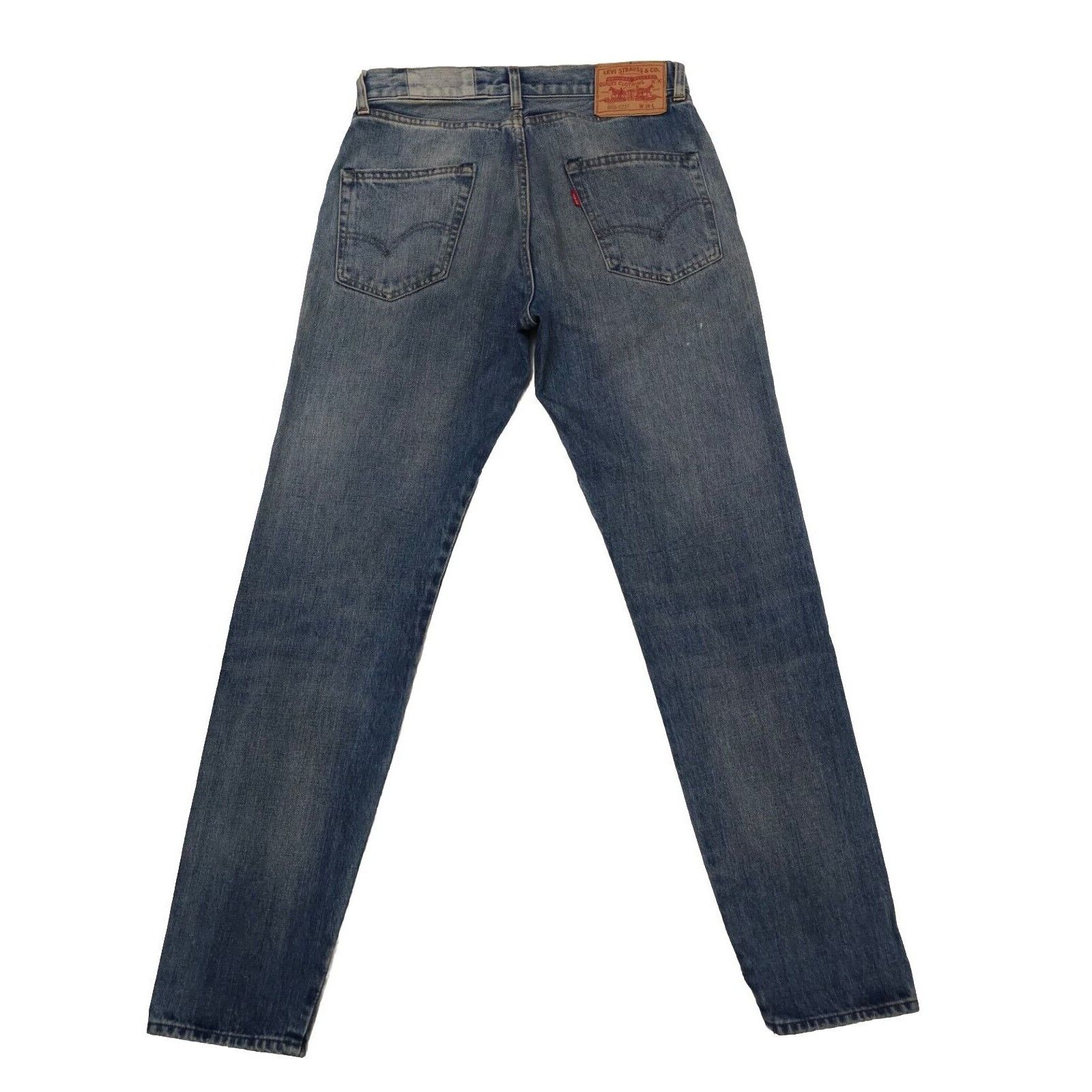 Levi's Levi’s VTntage big E 505-0217 selvedge Button Fly 28 W 30 Size US 28 / EU 44 - 3 Thumbnail