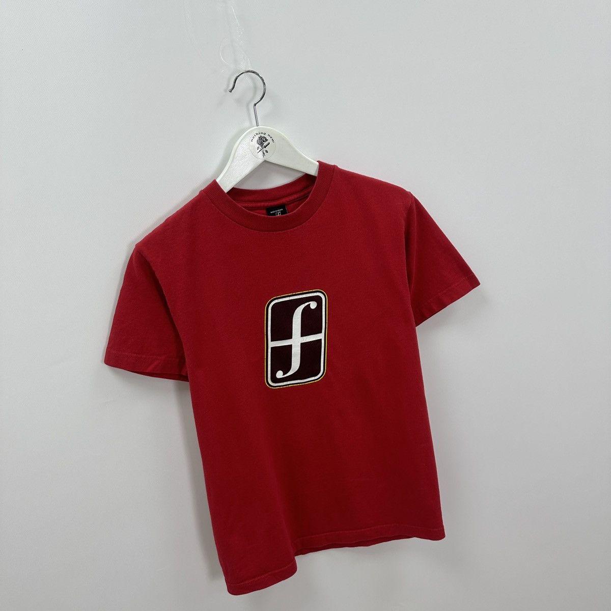 Vintage Vintage 00s Forum Snowboards y2k tee hype sportswear og rare Size US S / EU 44-46 / 1 - 3 Thumbnail