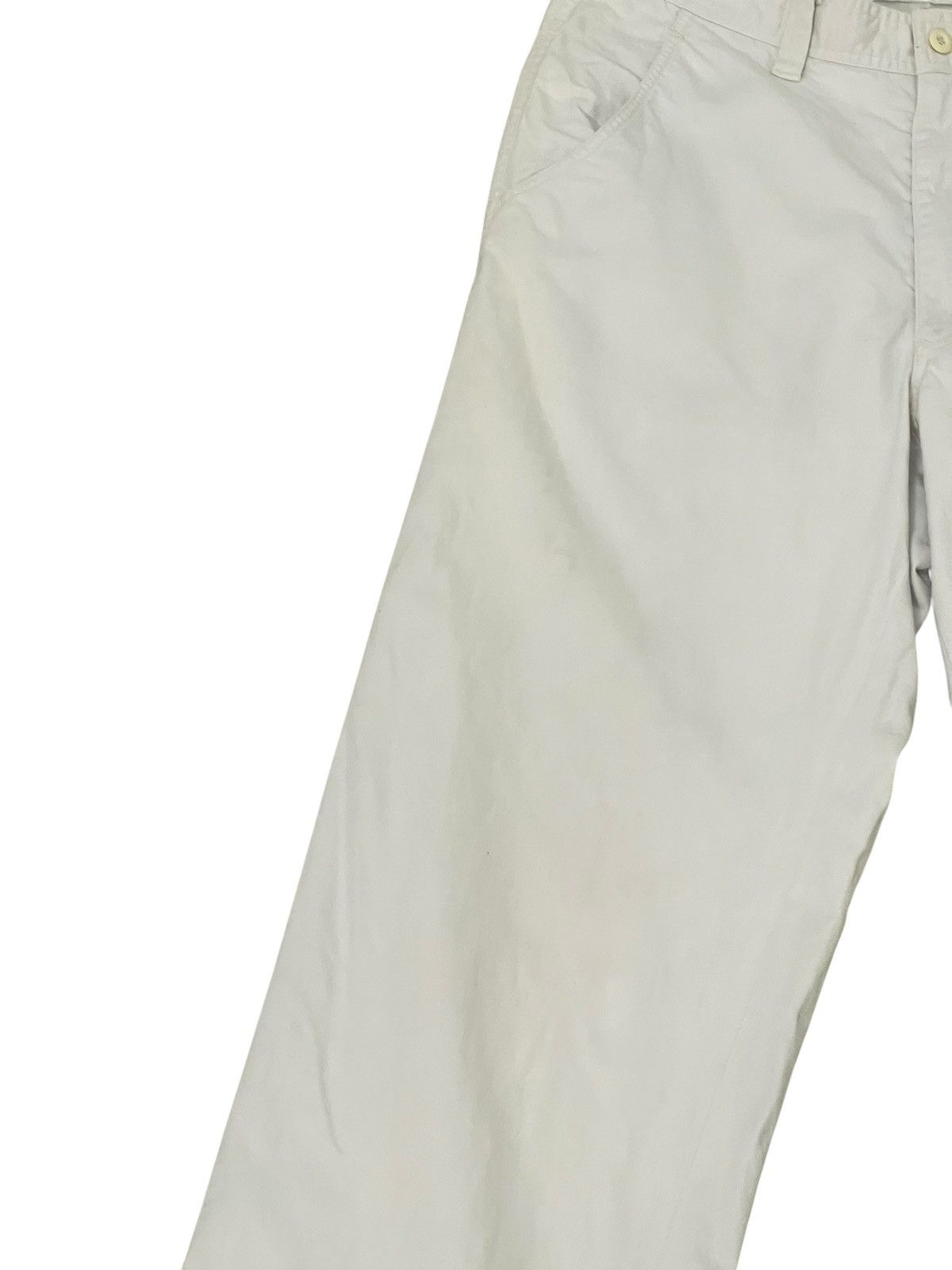 Issey Miyake Archive 80s Issey Miyake Relax Tapered Trouser 2🟦3 Size US 30 / EU 46 - 6 Thumbnail