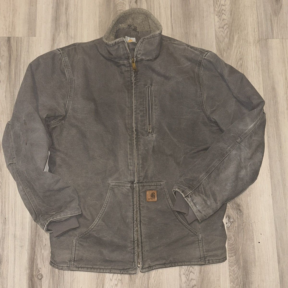 Carhartt carhart utility jacket Size US M / EU 48-50 / 2 - 1 Thumbnail