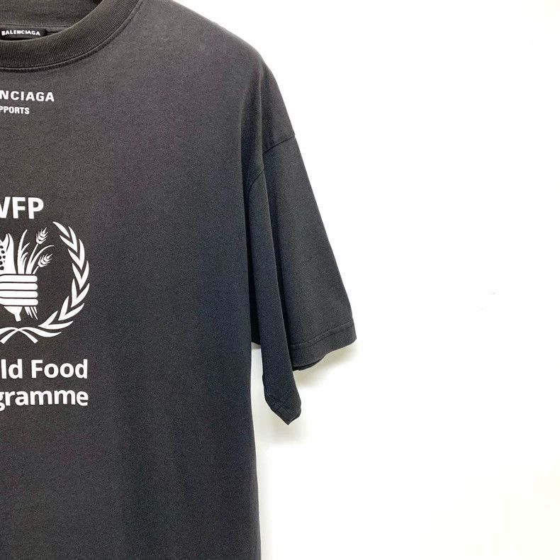 Balenciaga Balenciaga WFP wheat-ear short sleeves Size US M / EU 48-50 / 2 - 6 Thumbnail
