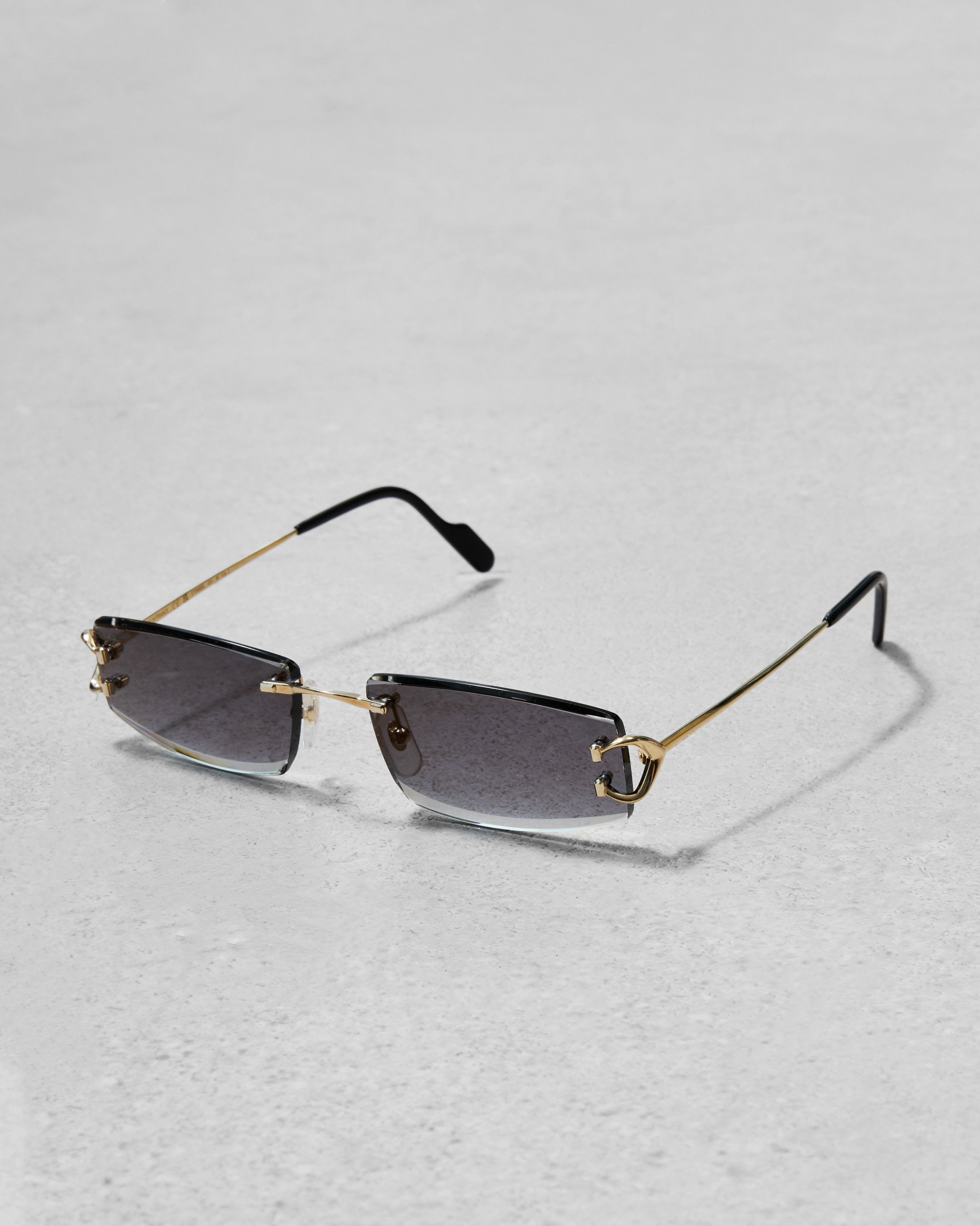 Cartier CARTIER CT0465S 001 Size ONE SIZE - 1 Thumbnail