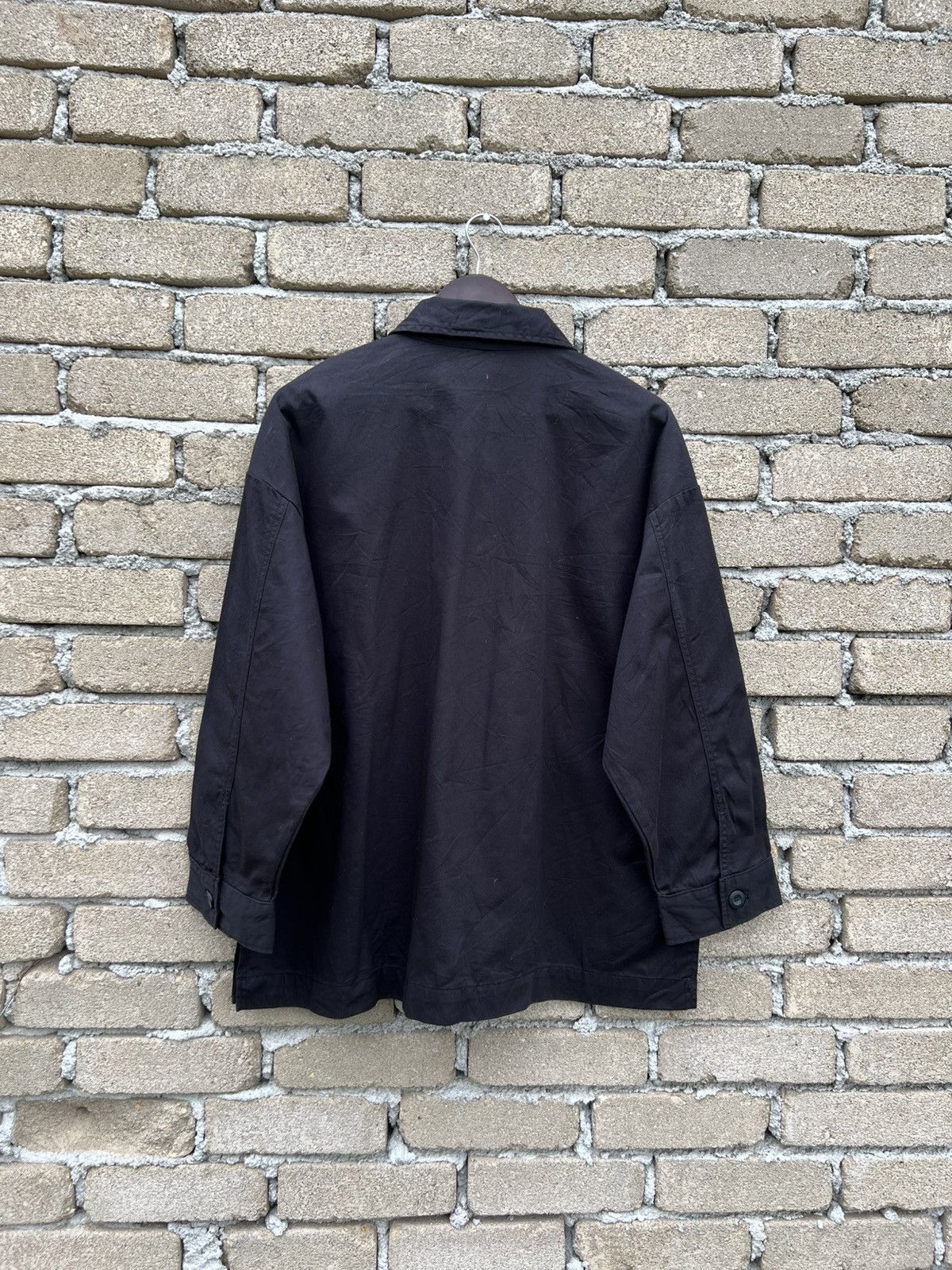 Japanese Brand Japanese Style Fashion Shirt Jacket Button Up Size US M / EU 48-50 / 2 - 5 Thumbnail