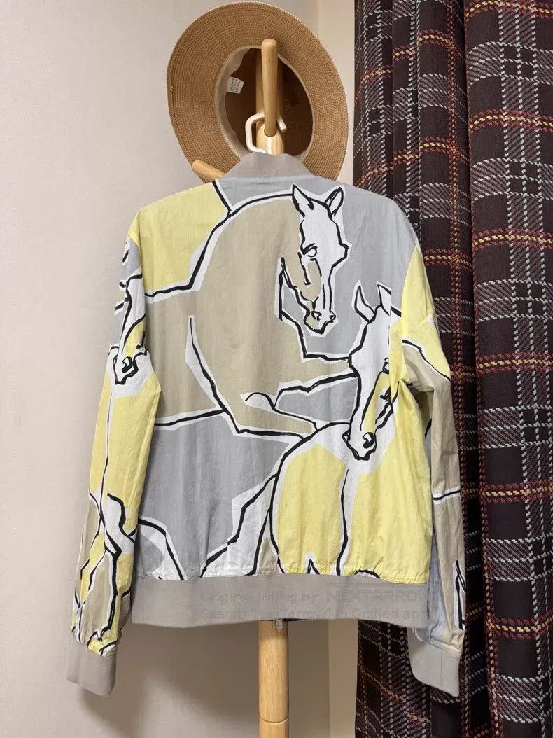Hermes Hermes Jacket, casual coat. Two-sided, one side business, Size US M / EU 48-50 / 2 - 2 Thumbnail