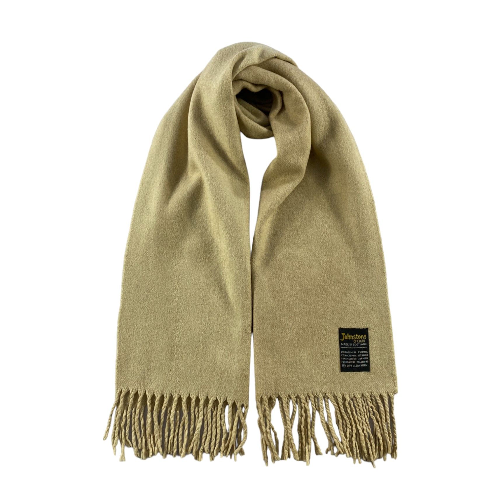 Johnstons Of Elgin Johnstons Of Elgin Scarf / Muffler / Neckwear - WW1928 Size ONE SIZE - 1 Thumbnail