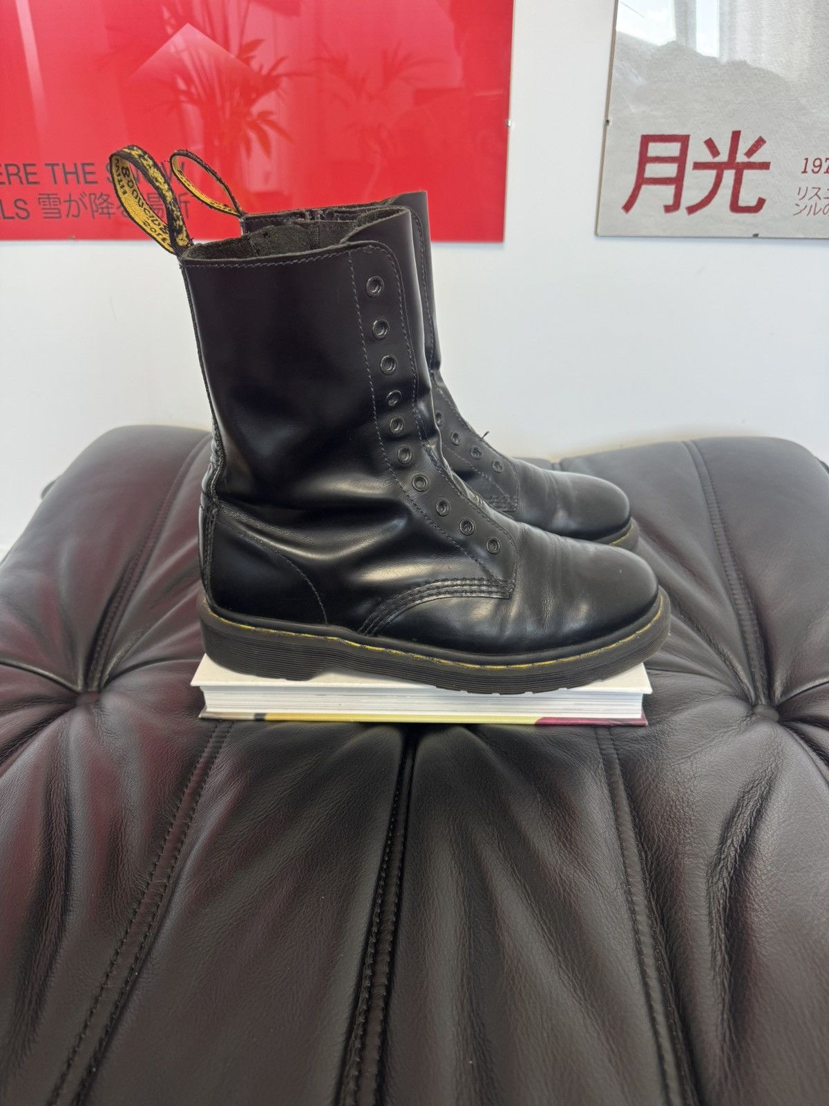 Dr. Martens × Vetements Dr Marten x Vetements | Grailed